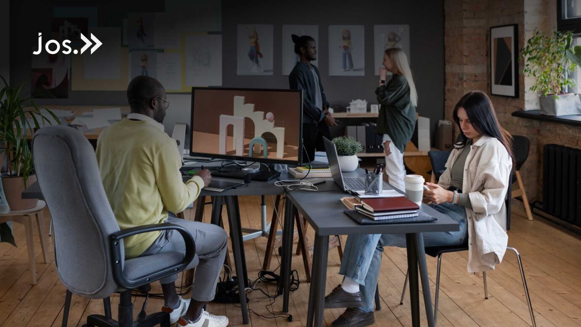 Joseph Studios Launches ImagineNation: A Full-Service Design Agency