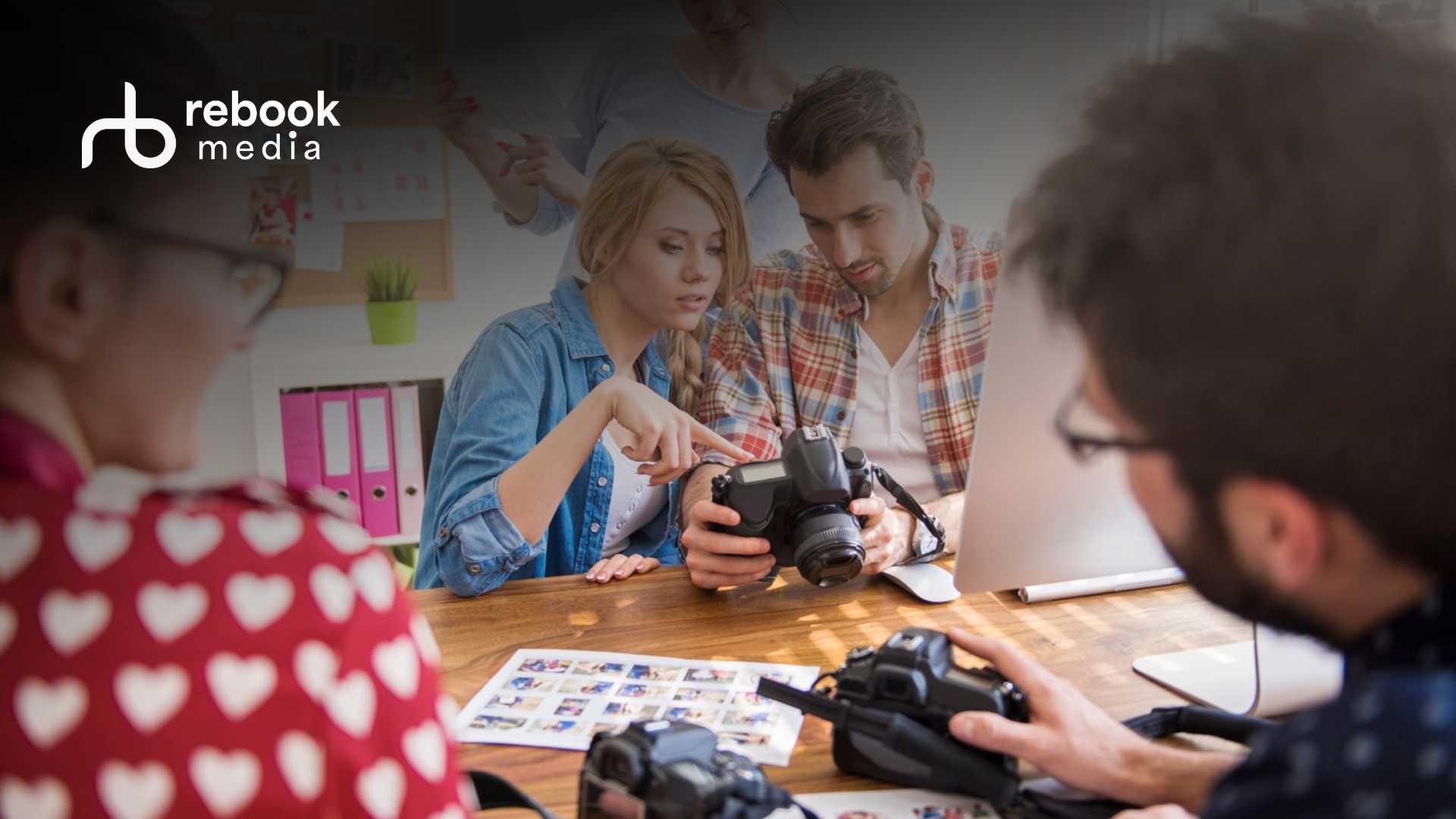 RebookMedia Launches: A Seamless Marketplace for Photographers