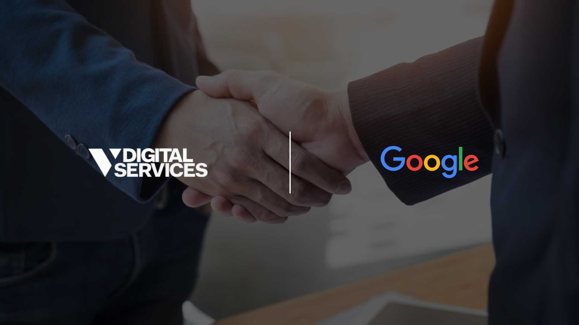 V Digital Services Earns Google Premier Partner Status Again