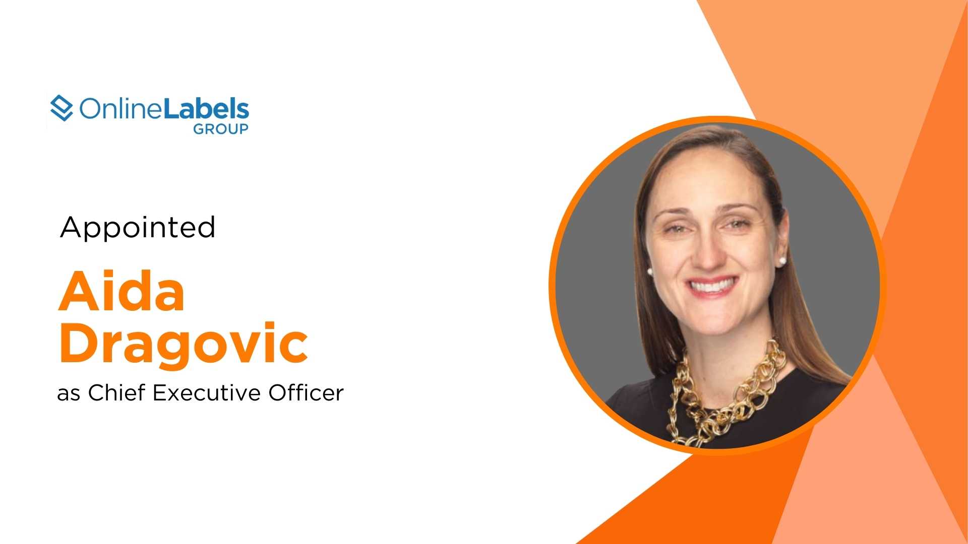 Online Labels Group Names Aida Dragovic as New CEO