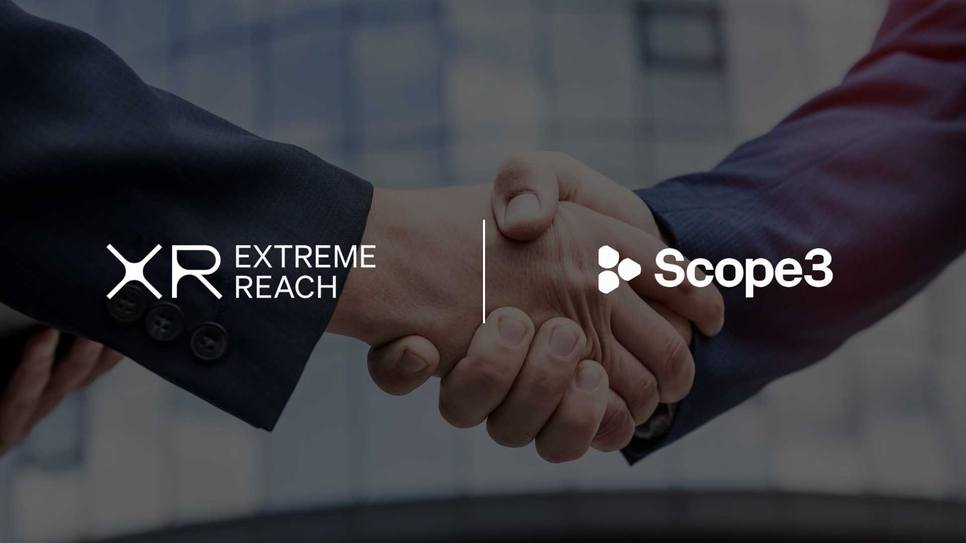 XR & Scope3 Partner to Reduce Carbon Footprint in Digital Advertising
