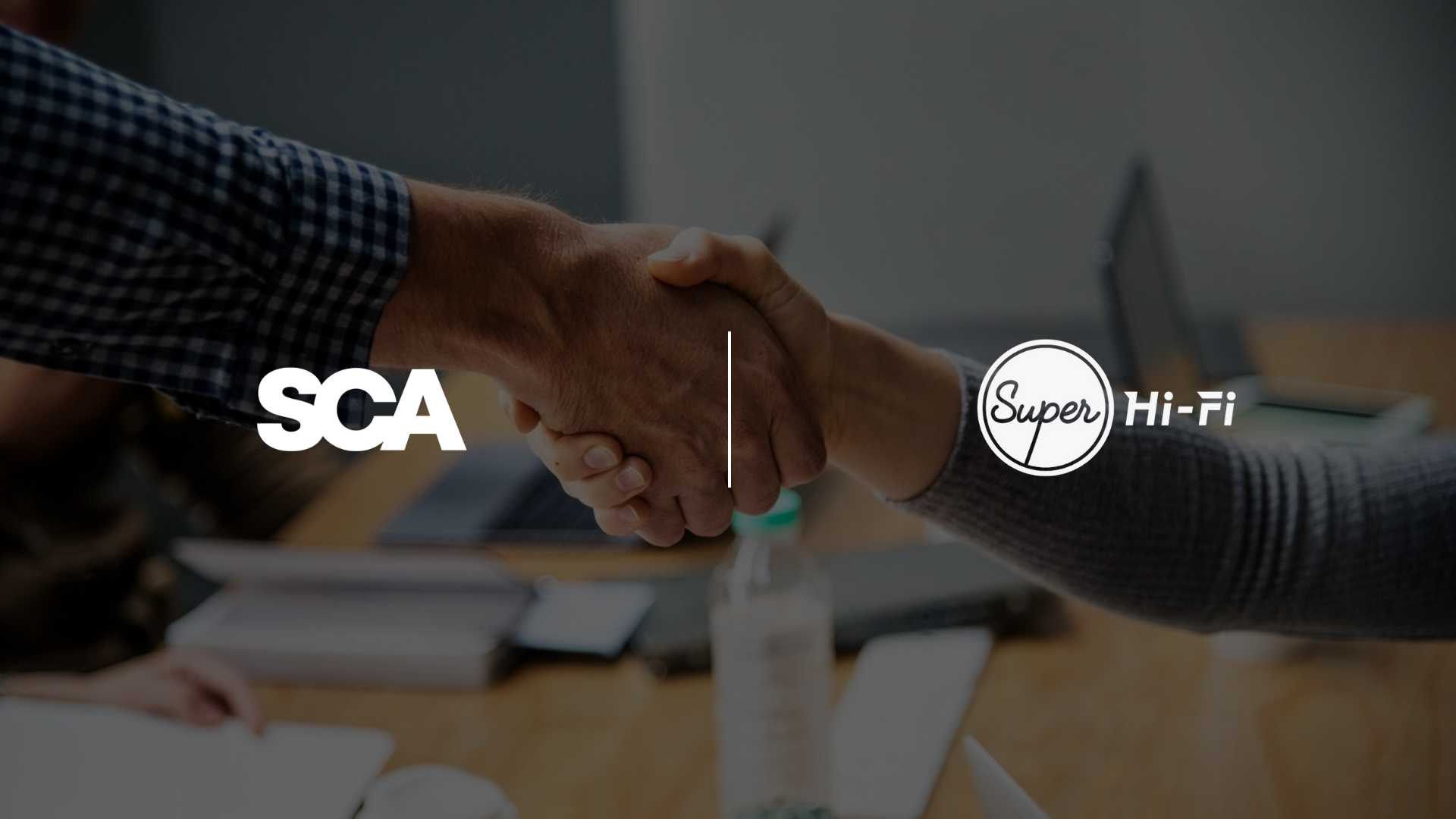 Super Hi-Fi & SCA Partner to Elevate Digital Radio with AI-Powered Playlists