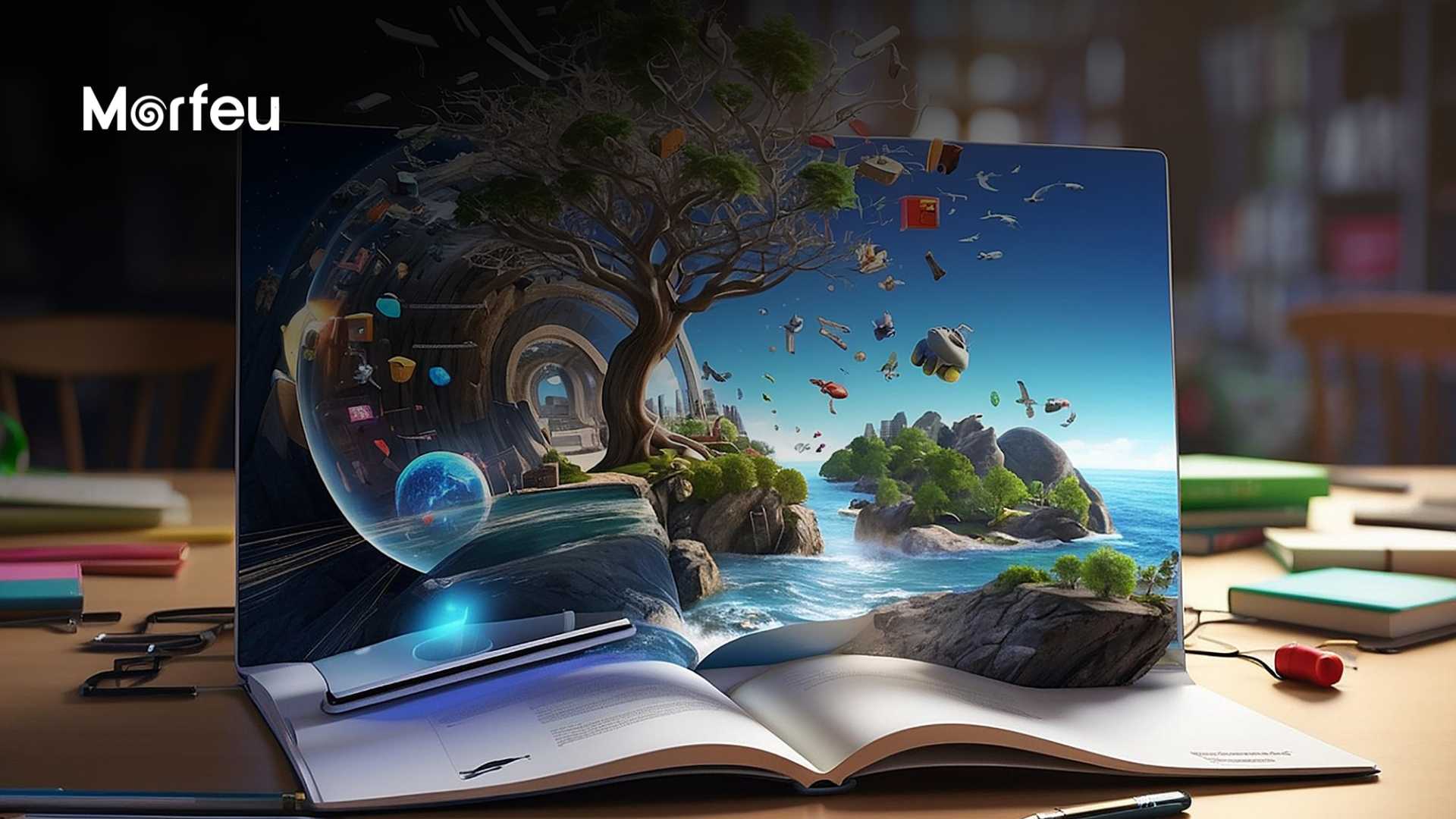 Laila: AI-Powered Personalized Storytelling for Kids