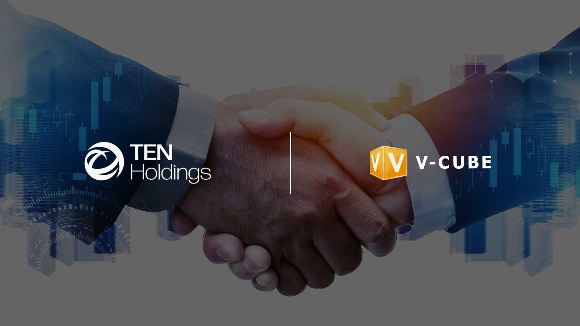 TEN Holdings Expands Virtual Event Services with AI Integration