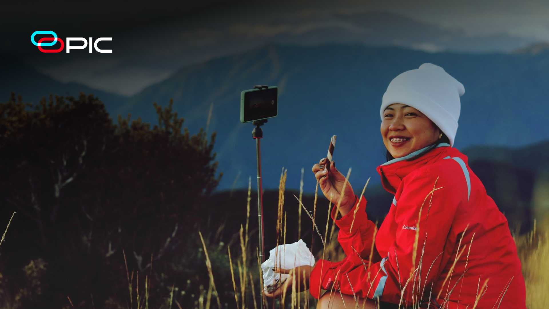 OPIC Technologies Revolutionizes Adventure Streaming with Spatial Livestream