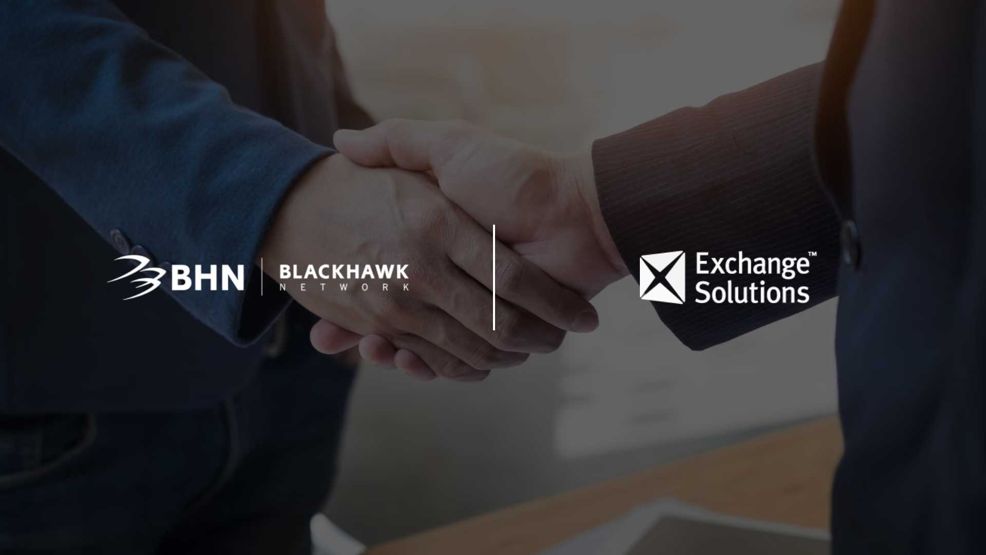 Blackhawk Network & Exchange Solutions Partner to Elevate Loyalty Programs
