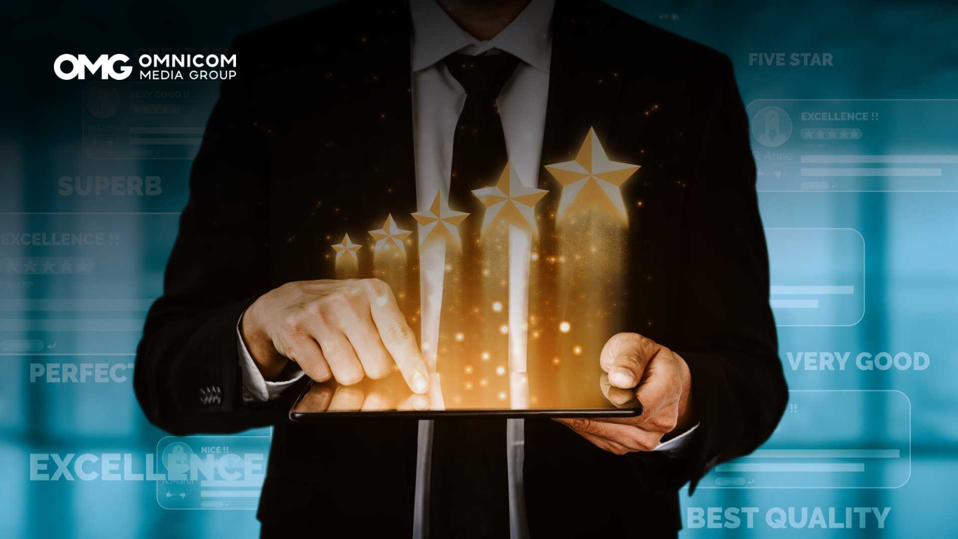 Omnicom Media Group Leads Global Media Market with $7.7B in Wins