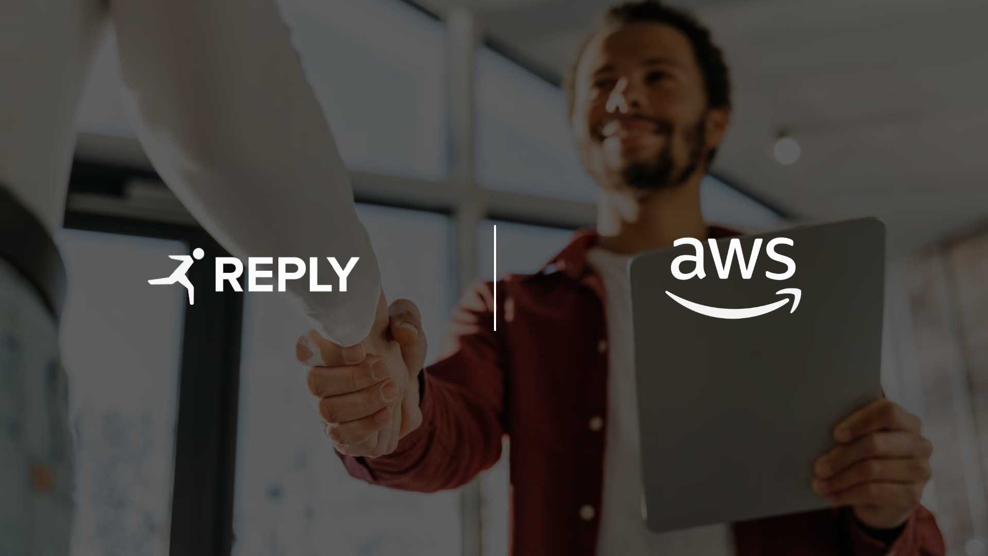 Reply Expands AWS Collaboration to Advance Generative AI Innovation