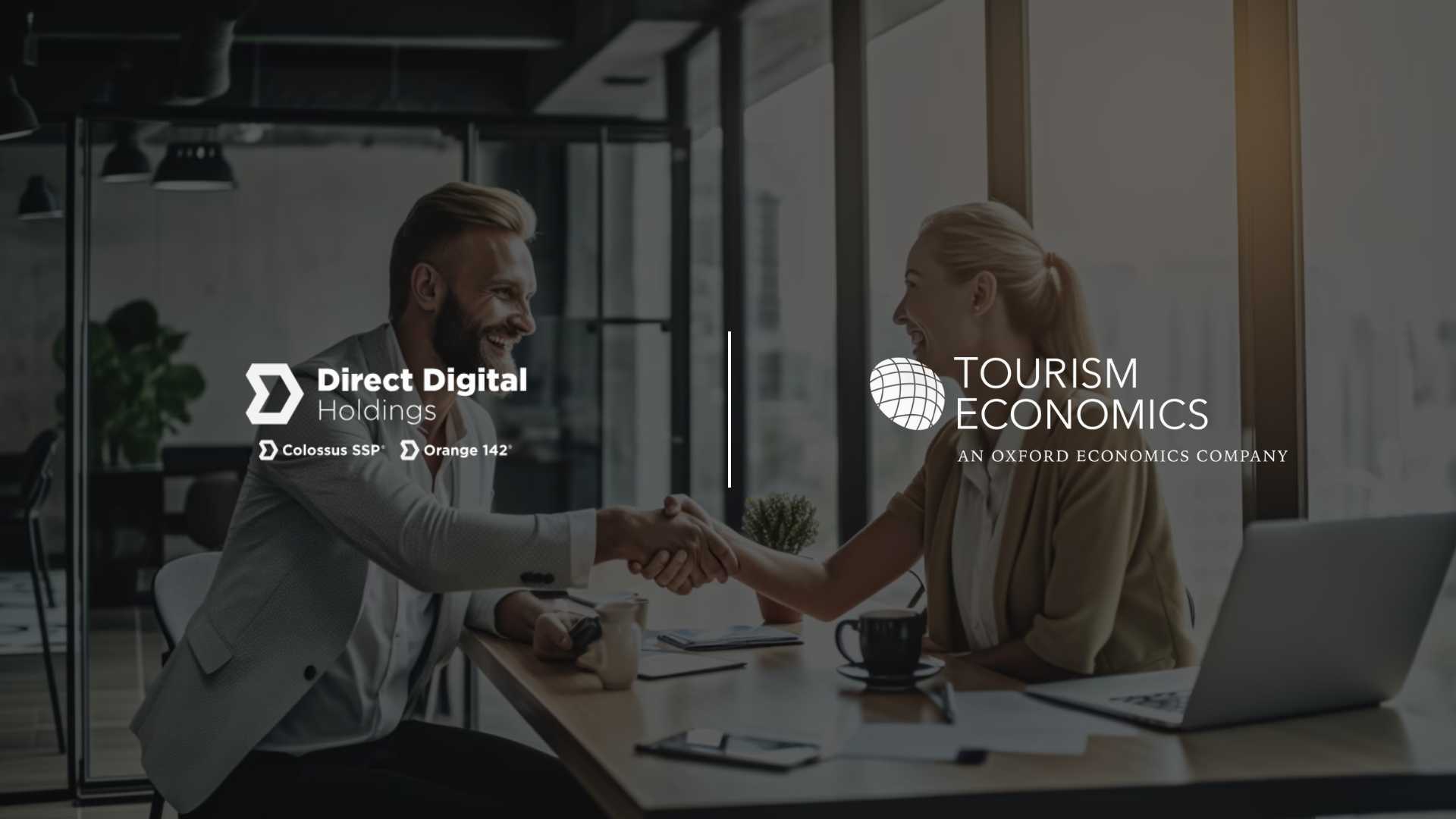 Orange 142 Partners with Tourism Economics to Elevate DMO Marketing ROI