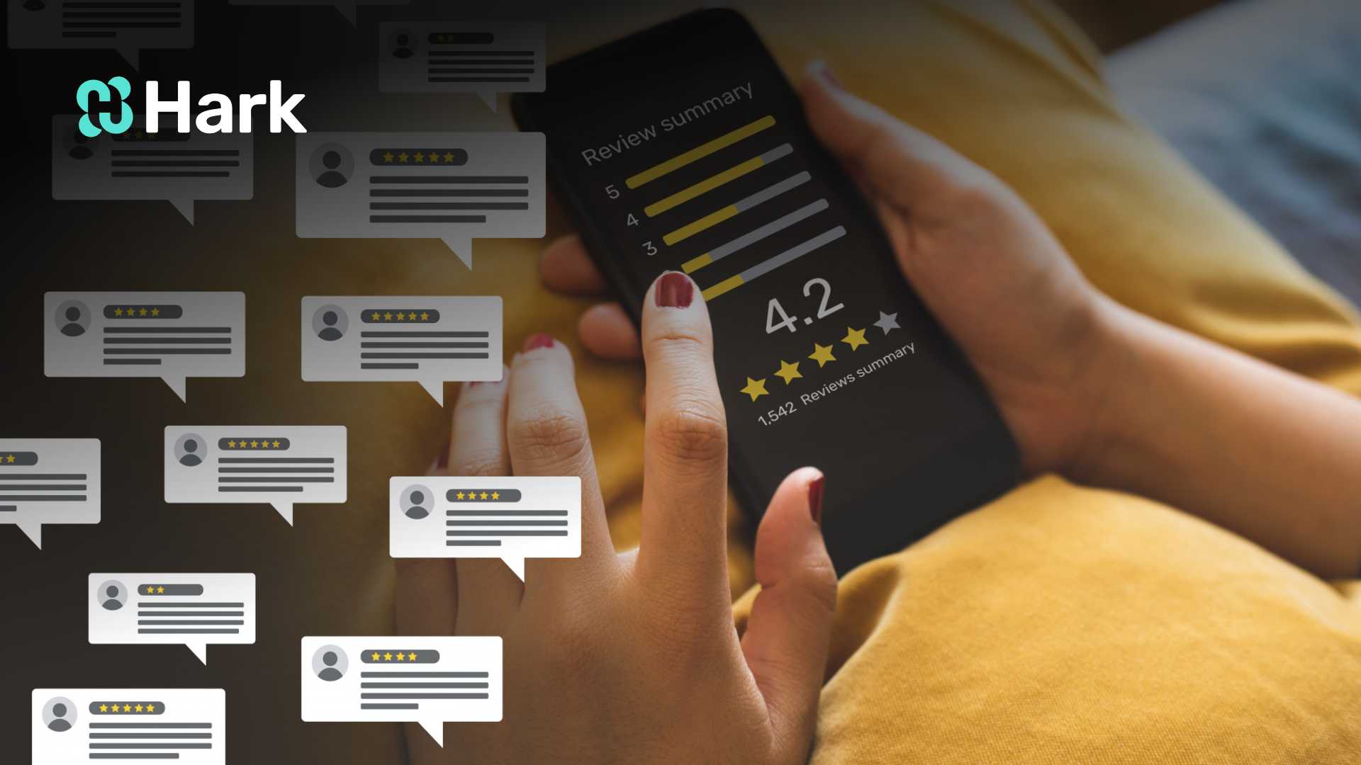 AI-Powered Customer Feedback: How Hark Insights Transforms Raw Data