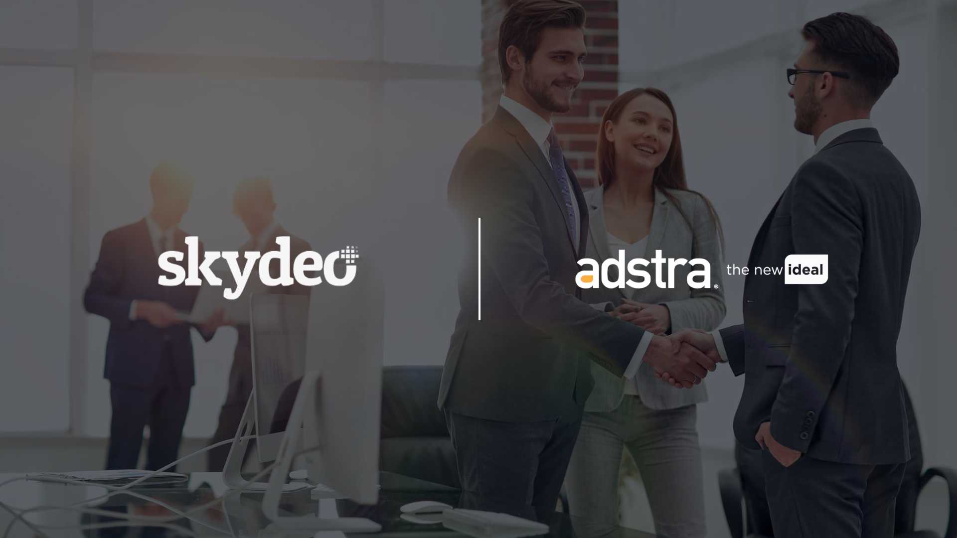 Skydeo & Adstra Partner to Enhance Predictive Audience Targeting