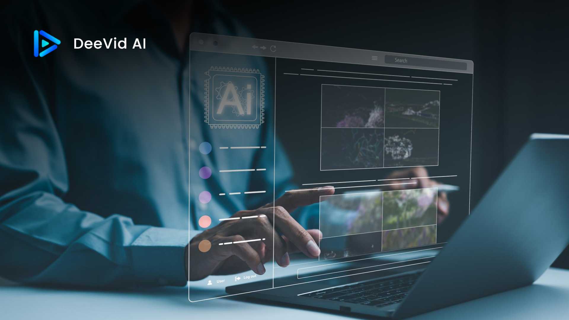 Deevid.ai Unveils AI Video Generator: Create Videos Instantly