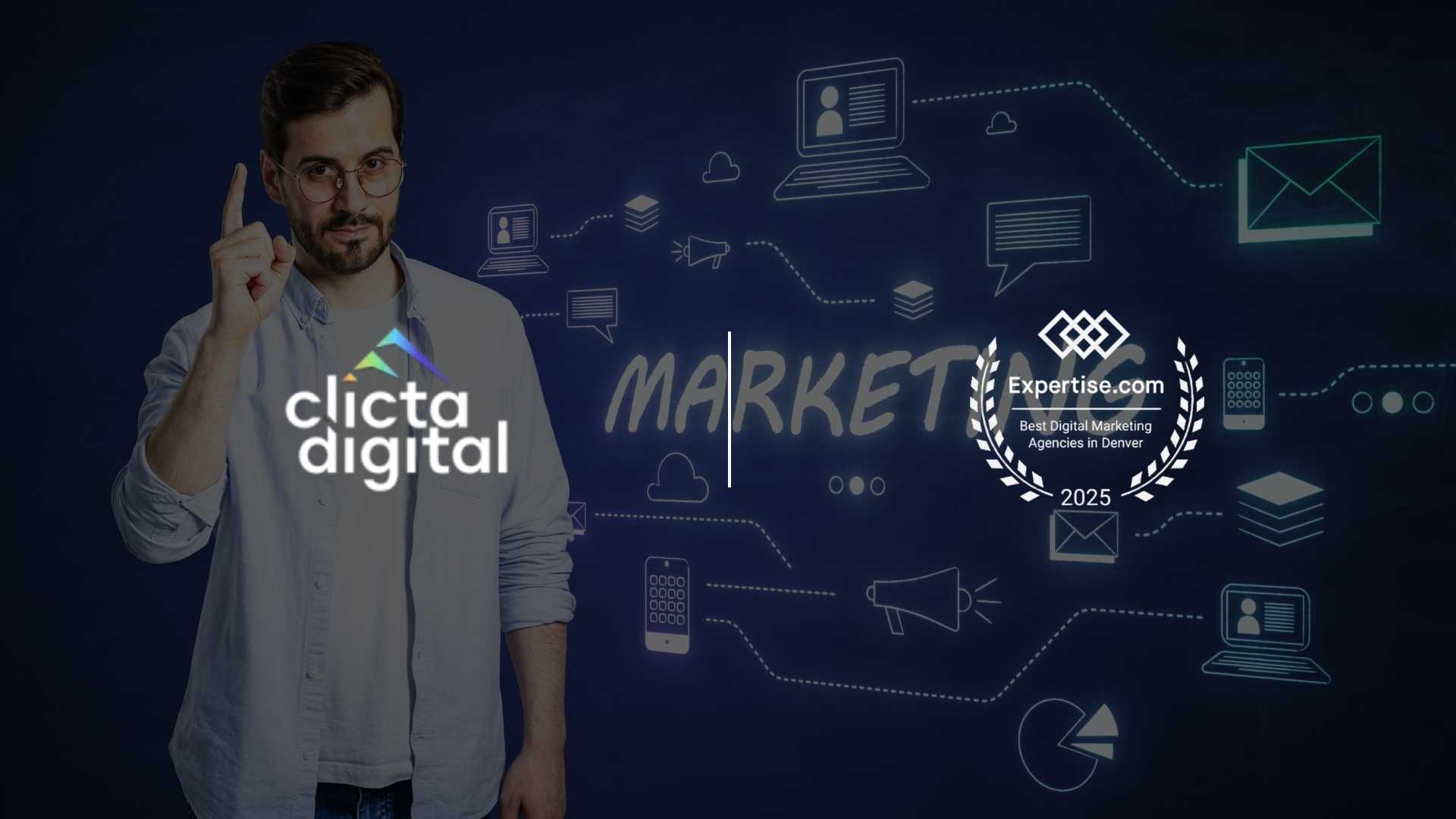Clicta Digital Named a Top Colorado Digital Marketing Agency, Expands Services