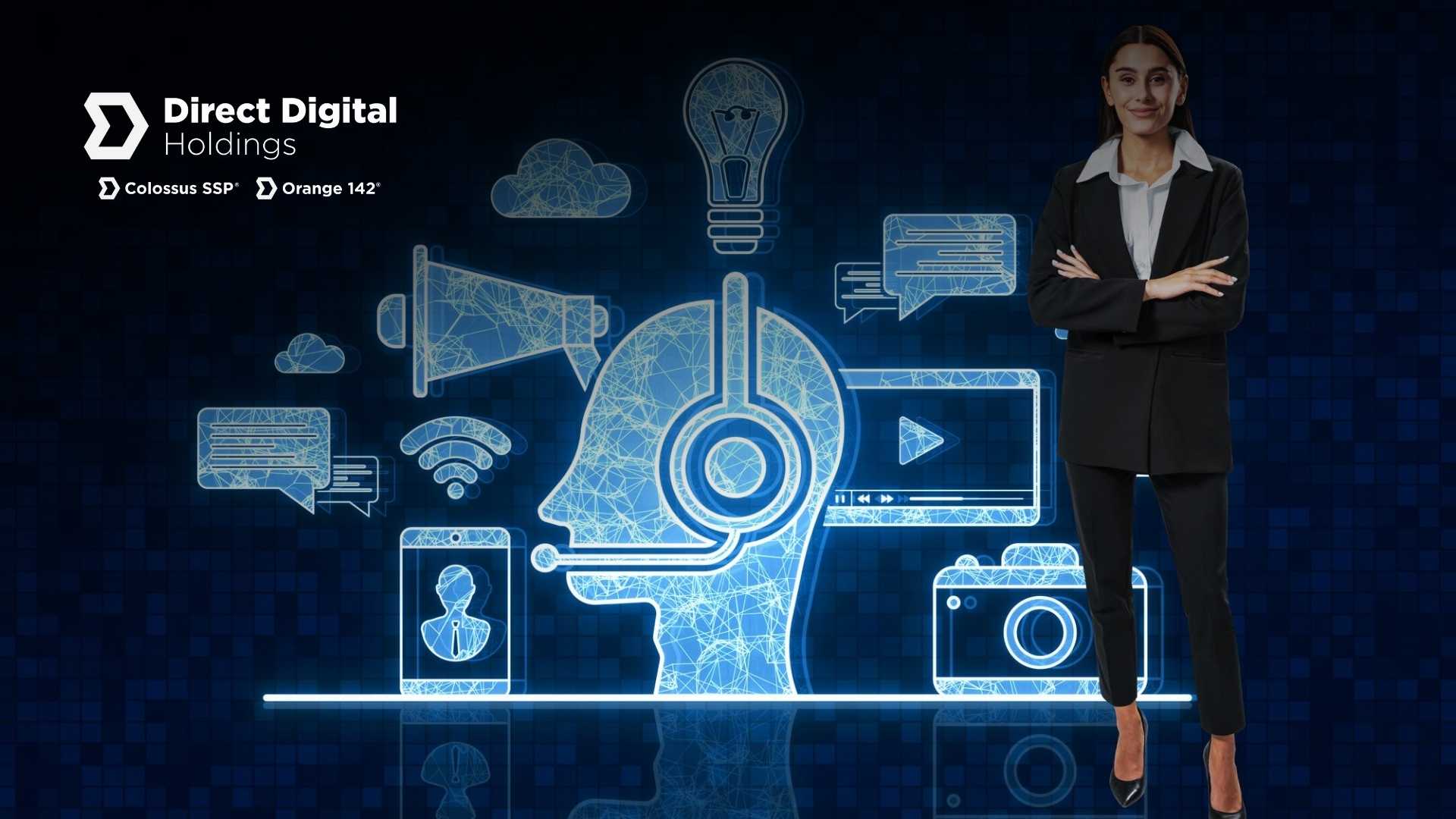 Direct Digital Holdings Unveils Guide on Using Generative AI for Higher Education Enrollment Marketing