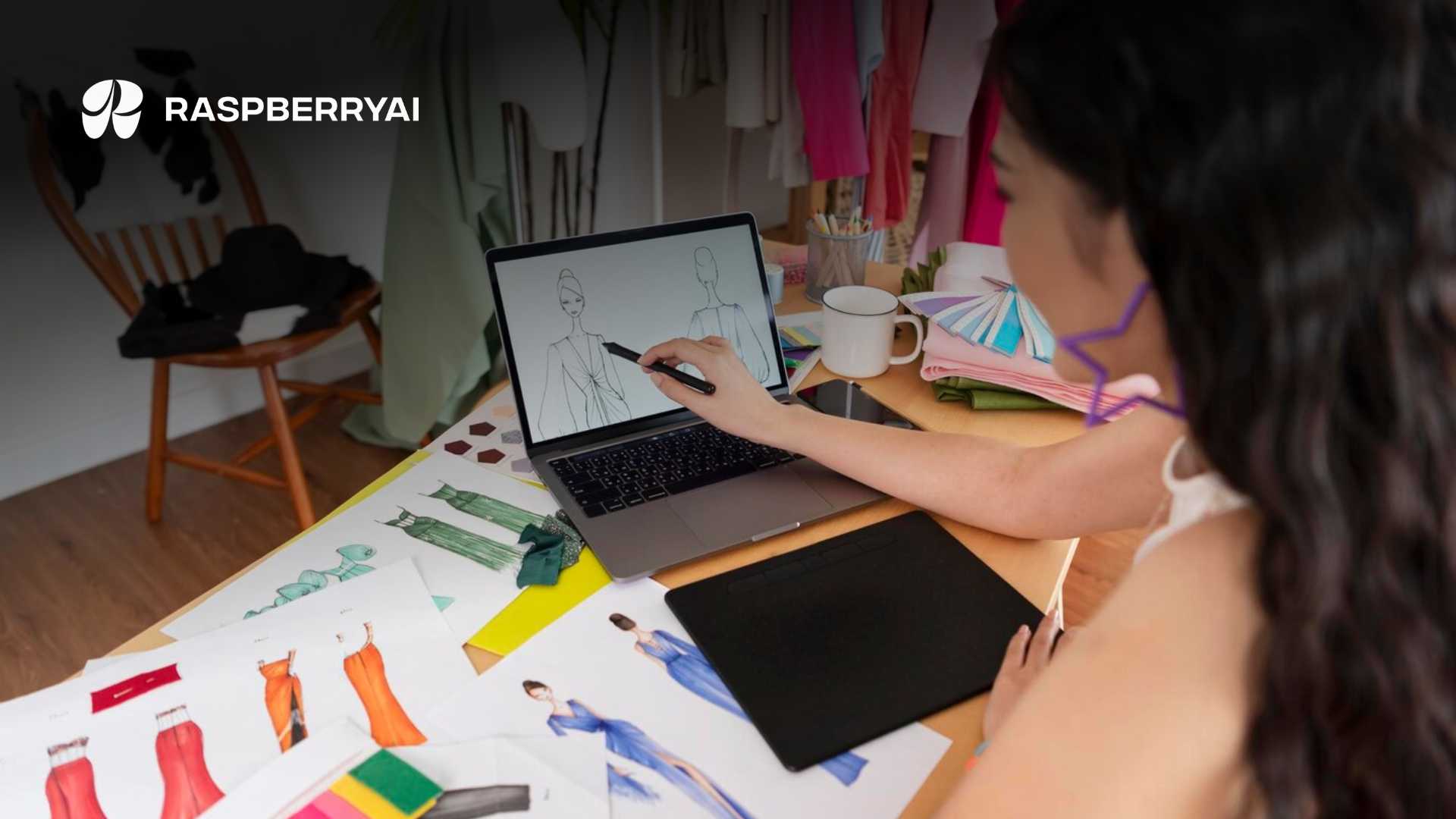 Raspberry AI Unveils New AI Tools to Transform Fashion Marketing & Merchandising