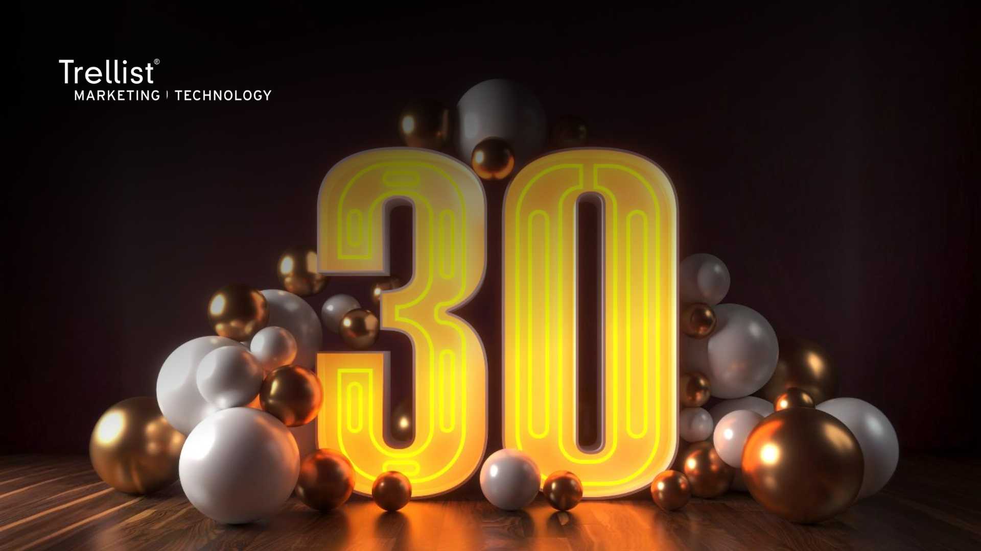 Trellist Celebrates 30 Years of Innovation in Marketing & Technology
