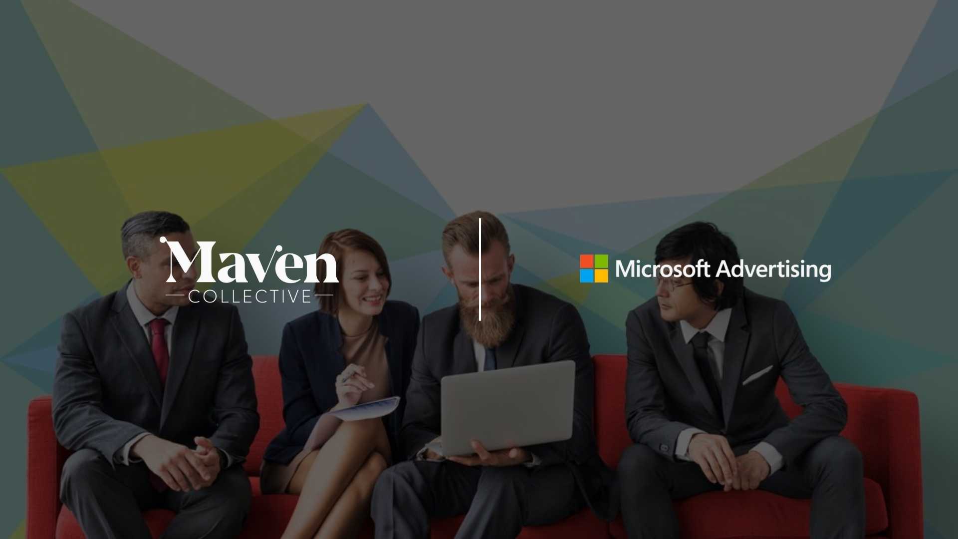 Maven Collective Joins Microsoft Advertising’s Preferred Agency Services
