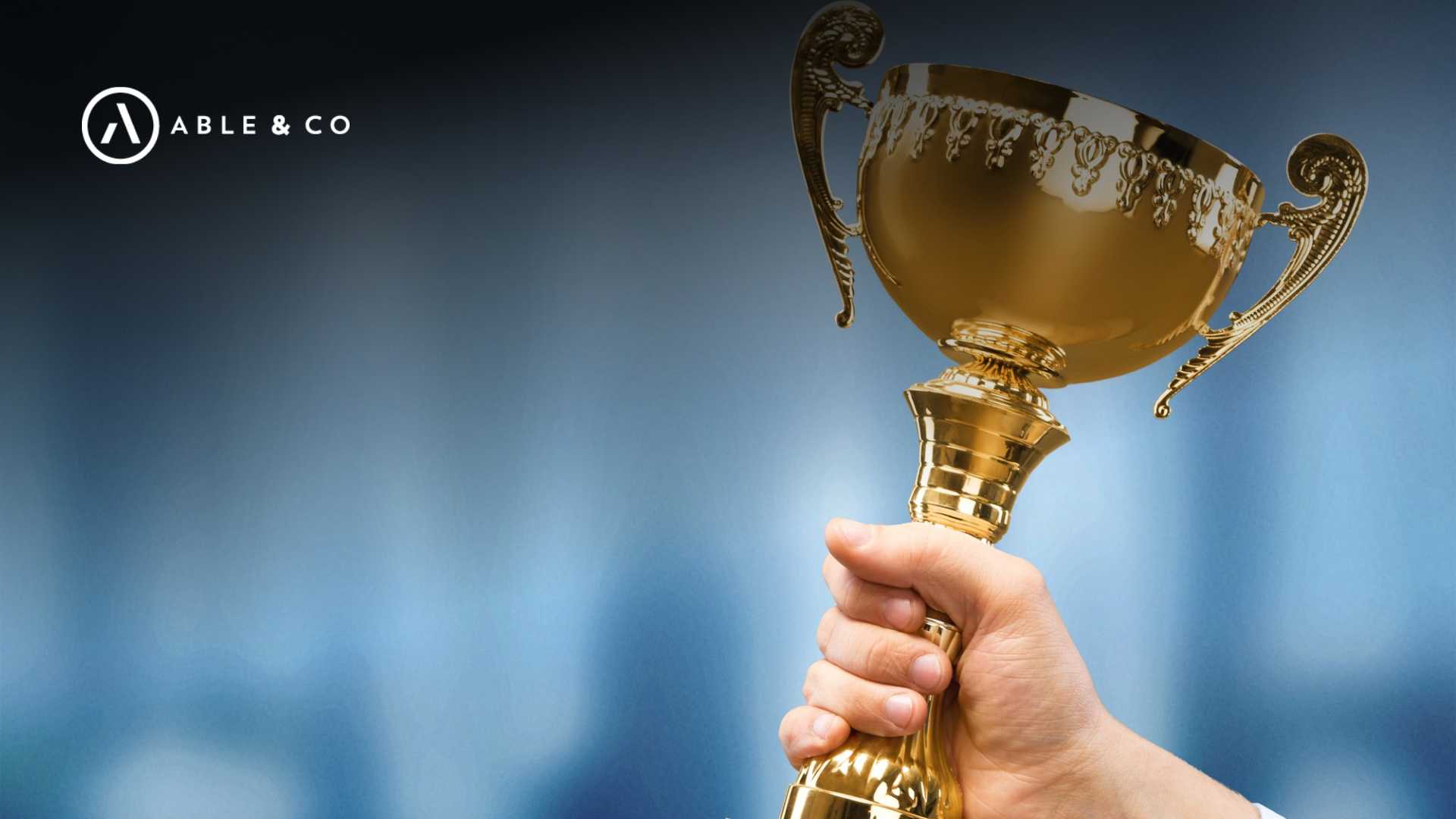 Able&Co. Wins 30+ Awards in 2025, Leading in Branding & Marketing Excellence