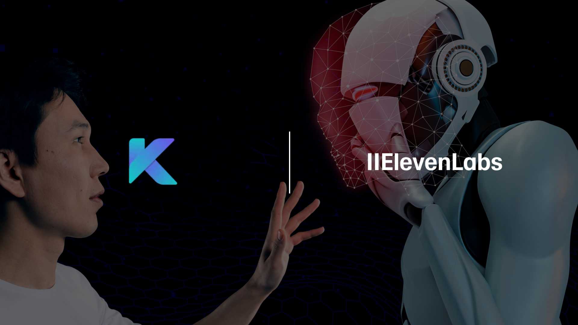 Krikey AI Partners with ElevenLabs to Enhance AI Animation with Lifelike Voices