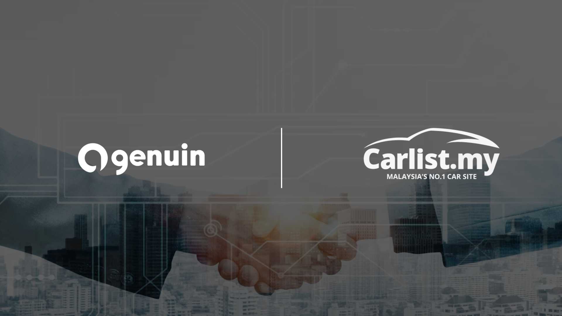 Genuin Partners with Carlist.my to Transform Automotive Community Engagement