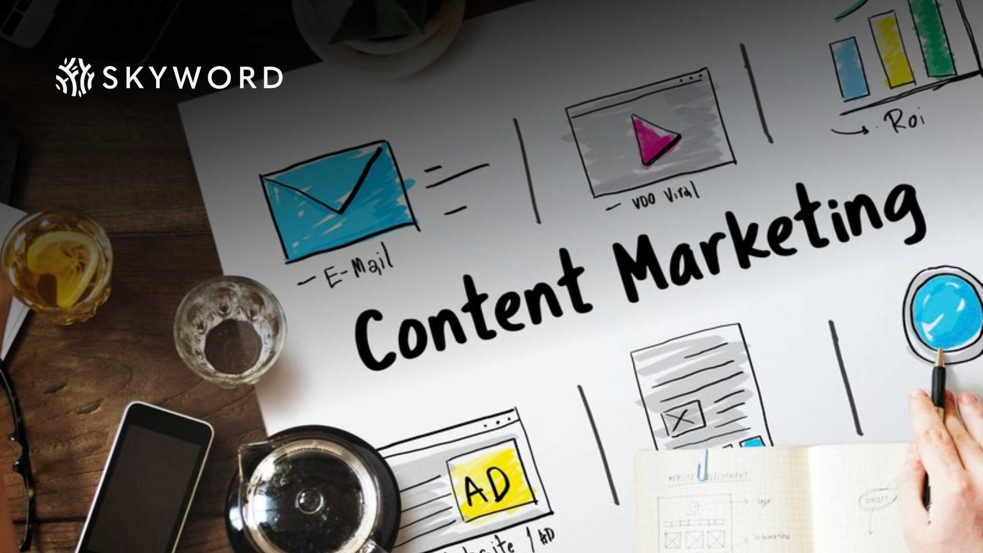 Skyword Launches Accelerator360™ for Solo Marketers and SMBs