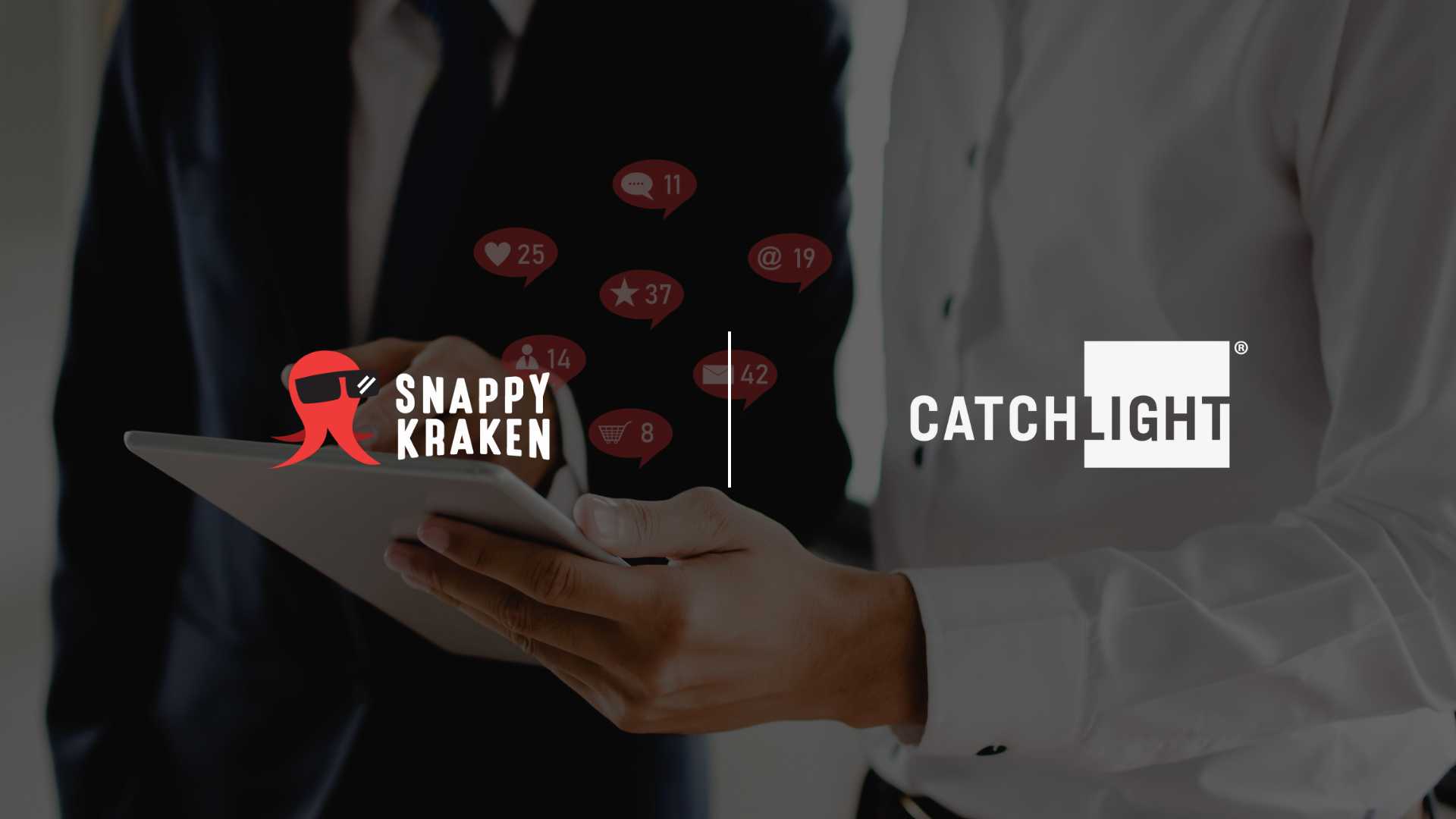 Snappy Kraken Integrates with Catchlight, Boosts Advisor Marketing Precision