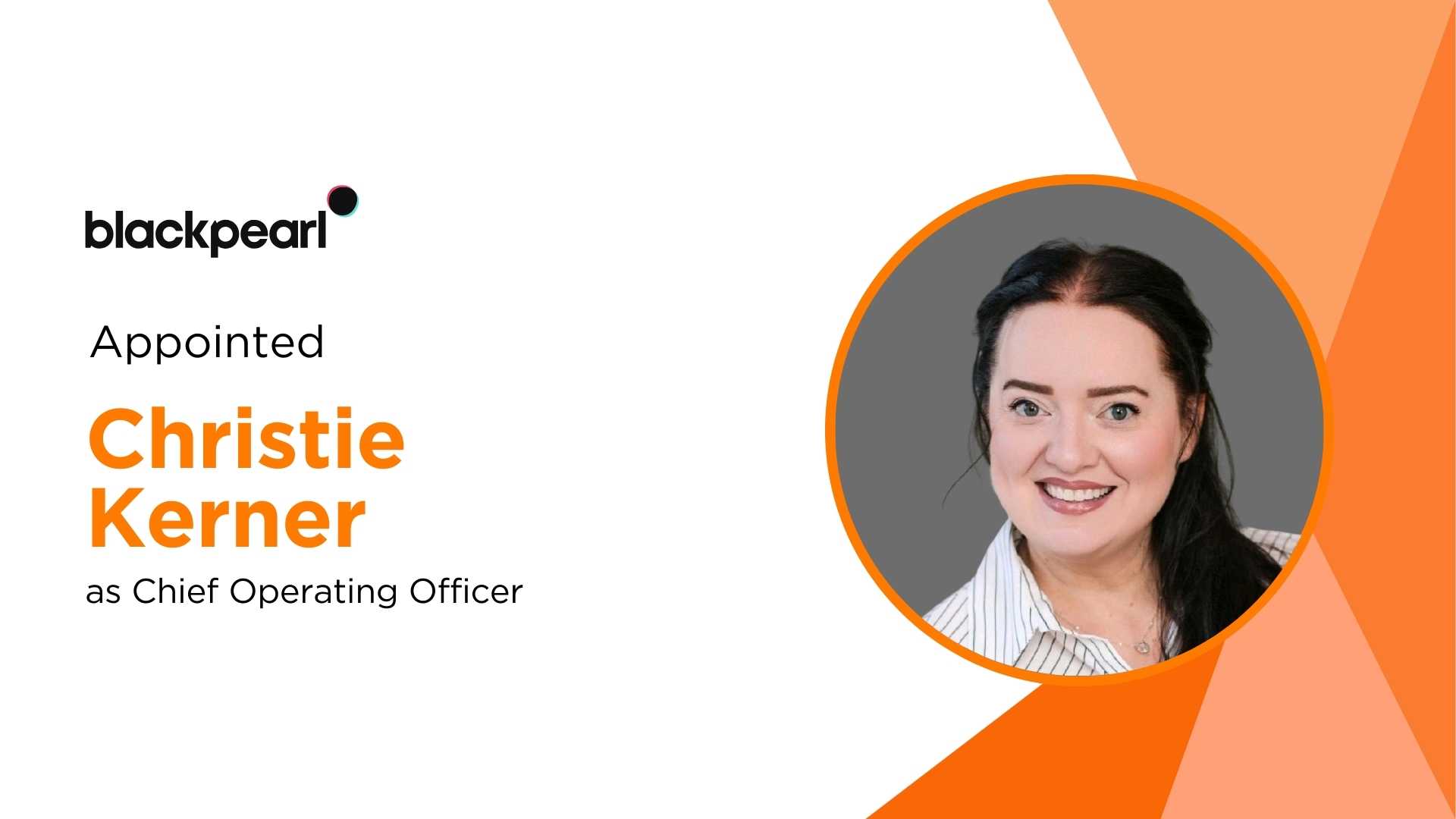 Blackpearl Group Names Christie Kerner as COO to Lead US Expansion