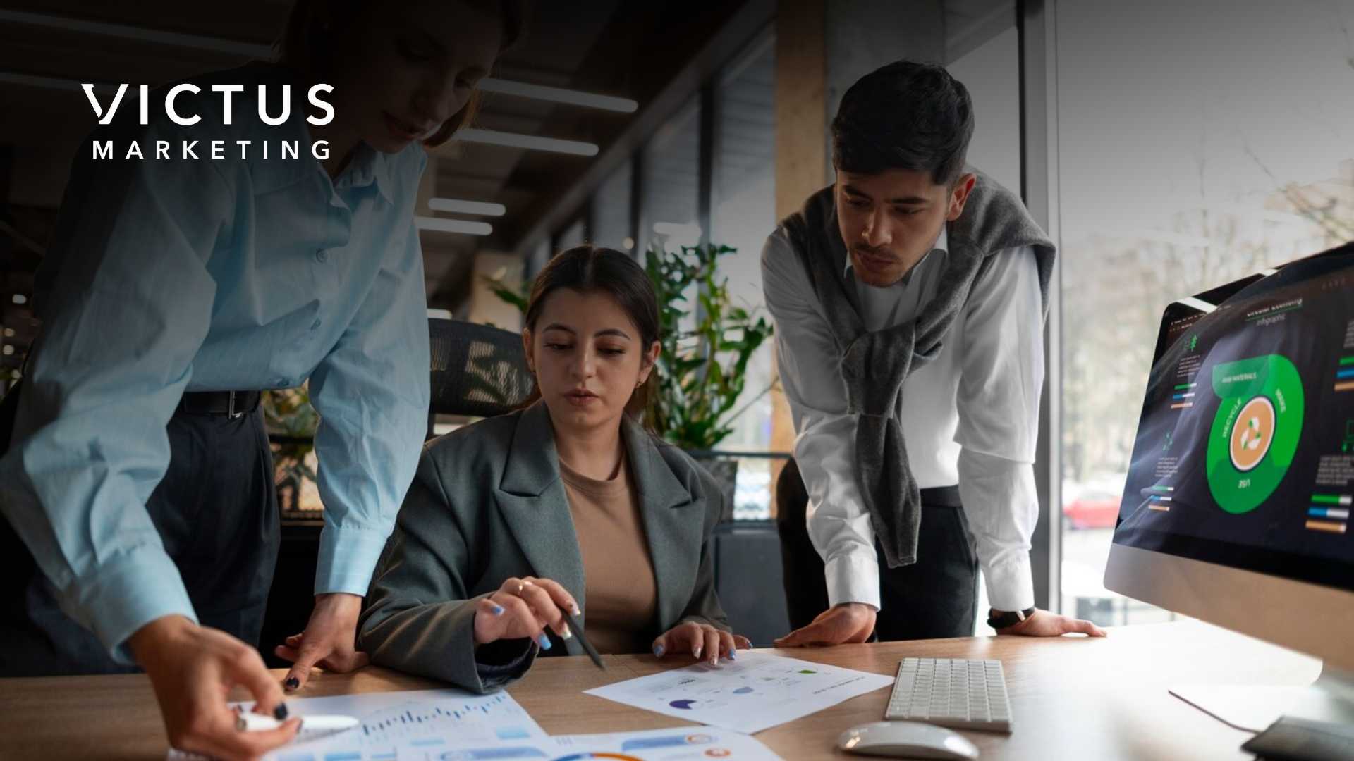 Victus Marketing Launches to Deliver Scalable, High-Impact Strategies