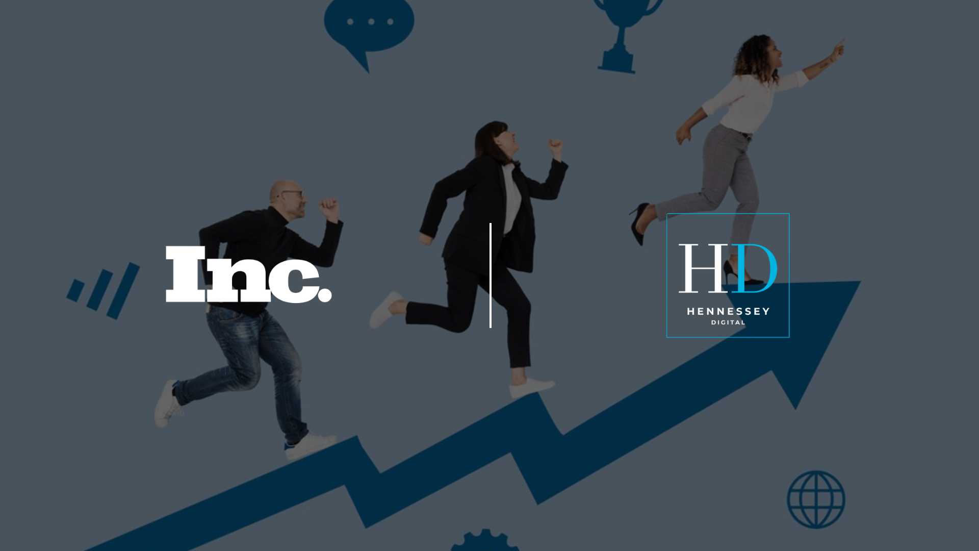 Hennessey Digital Earns Spot on Inc. Regionals Pacific 2025 List