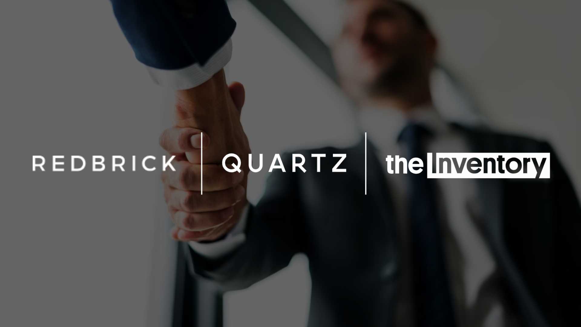 Redbrick Acquires Quartz & The Inventory to Drive Media Innovation