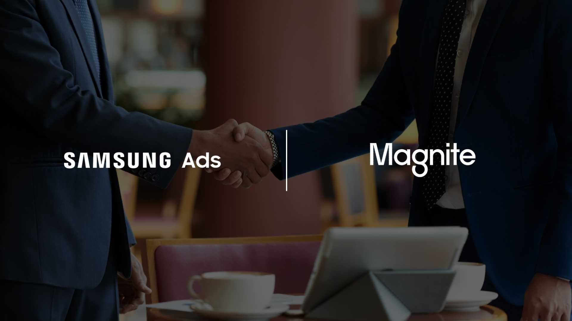 Magnite Expands Global Partnership with Samsung Ads for Streaming