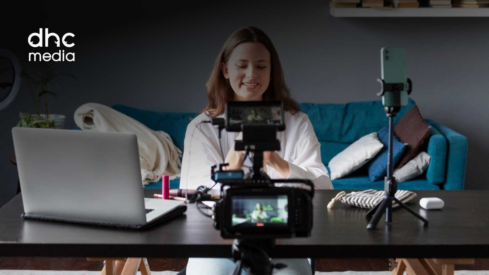 DHC Media Expands Video Services for Strategic Brand Storytelling