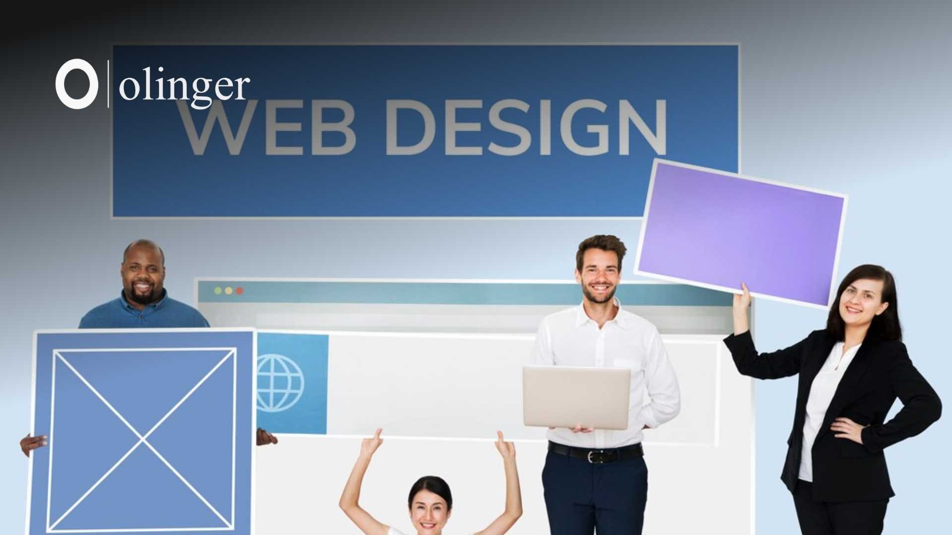 Olinger Unveils New Brand Identity and Website Centered on Human-First Insights