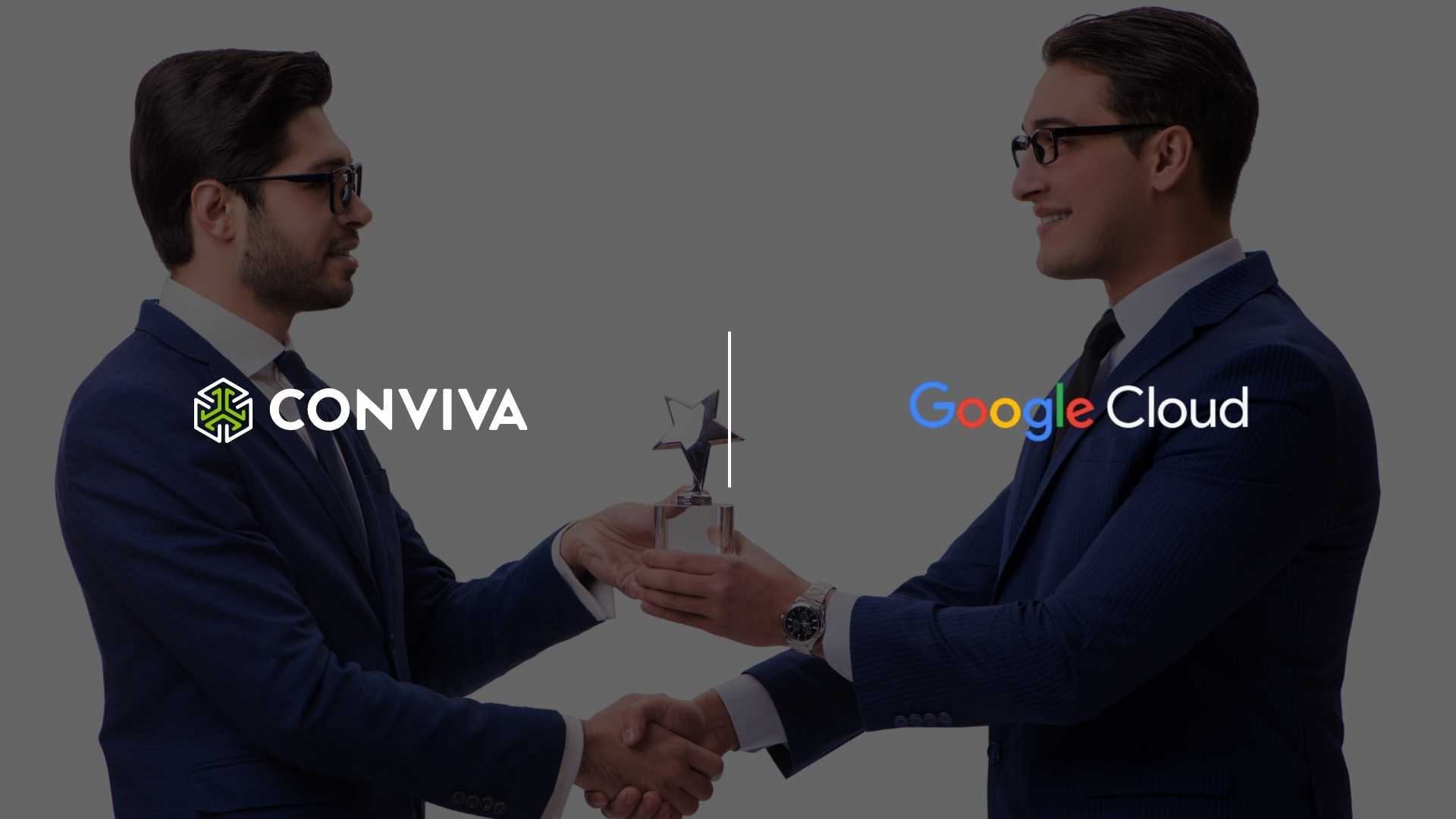 Conviva Wins 2025 Google Cloud Partner Award for Media & Entertainment