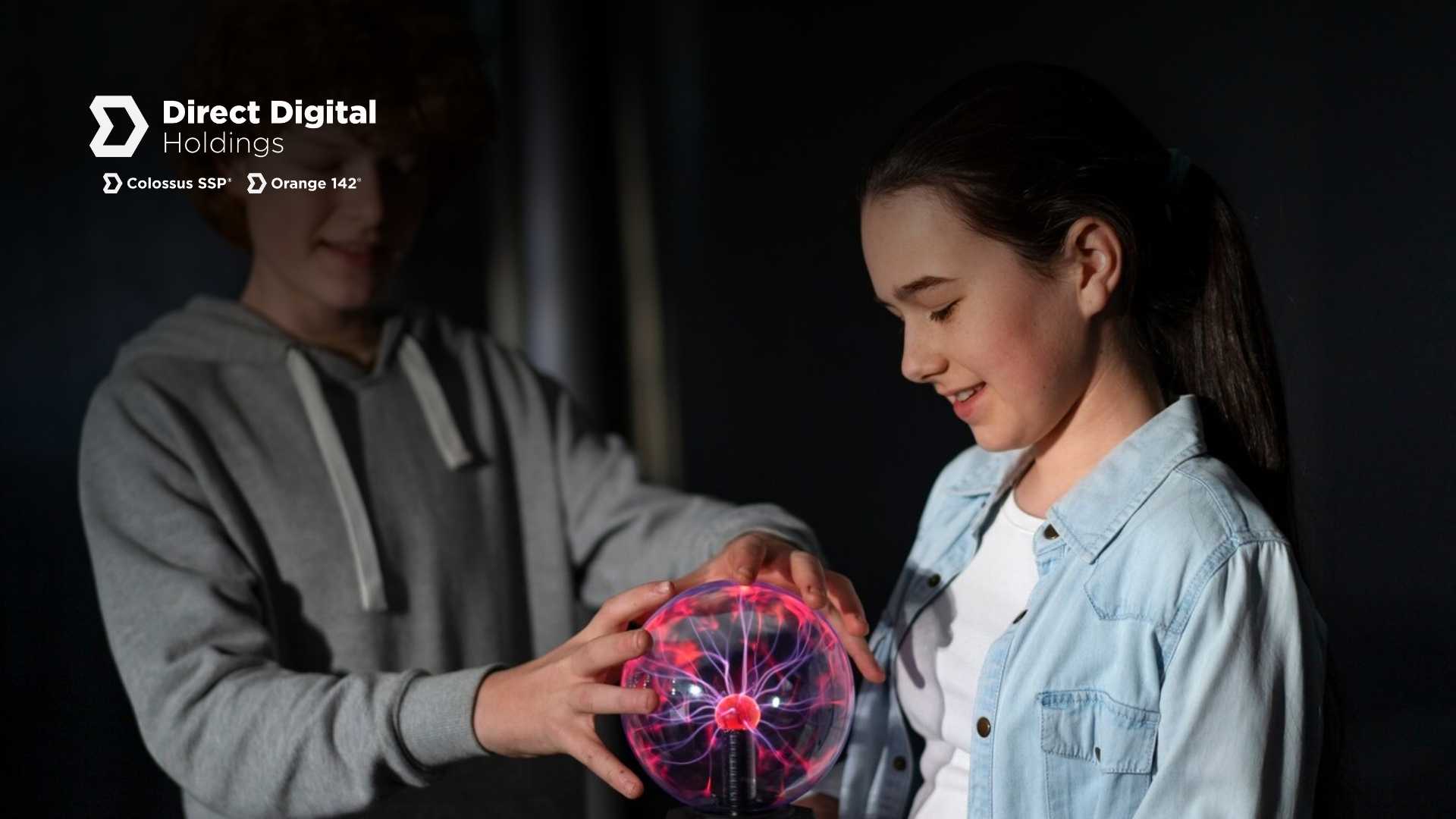 Direct Digital Holdings Launches