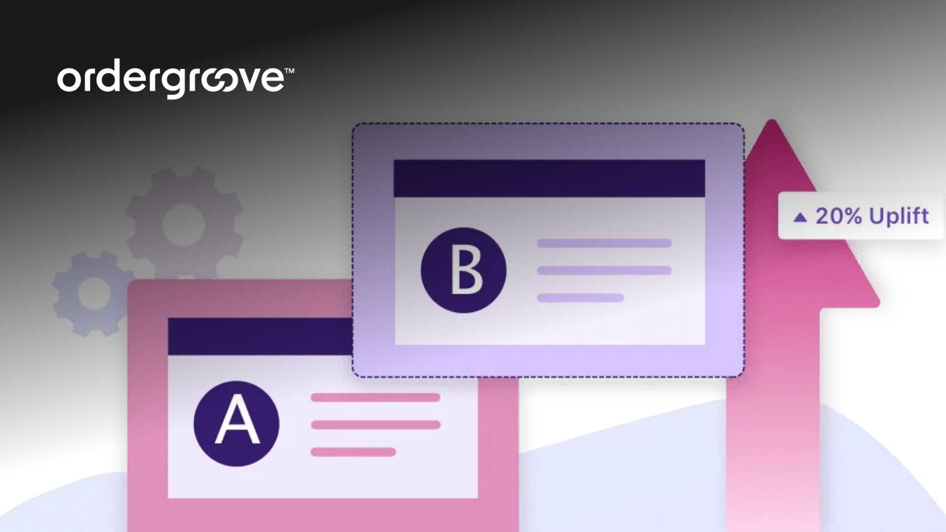 Ordergroove Launches A/B Testing for Subscription Promotions