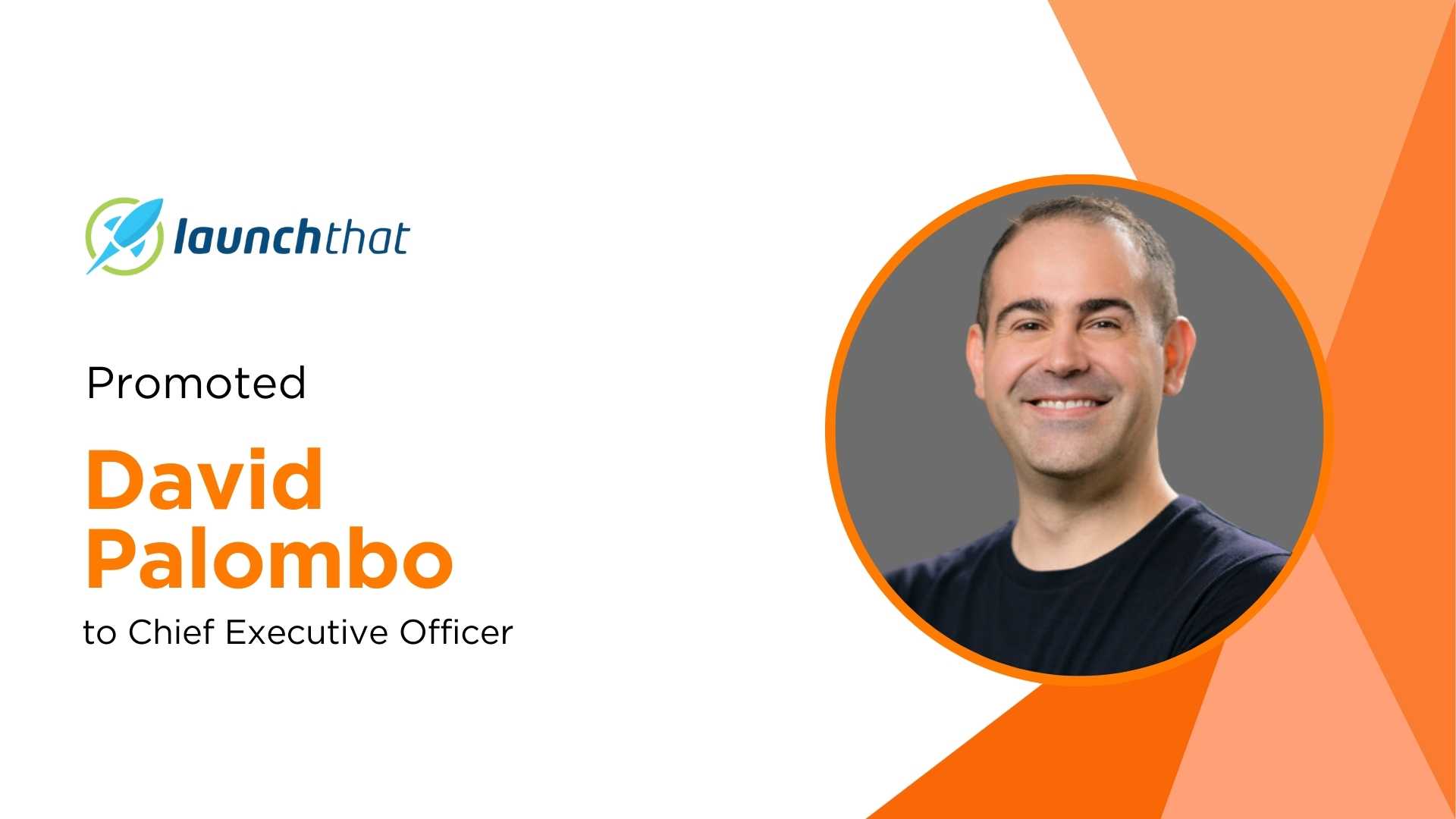Launch That Appoints David Palombo as CEO: A New Era for the Leading Performance Marketing Company