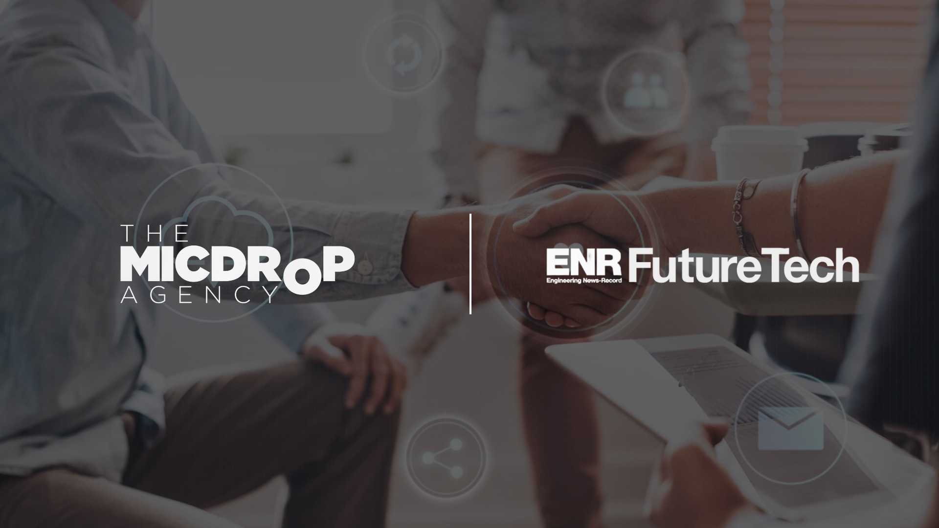 The MicDrop Agency Named PR AOR for ENR FutureTech 2025