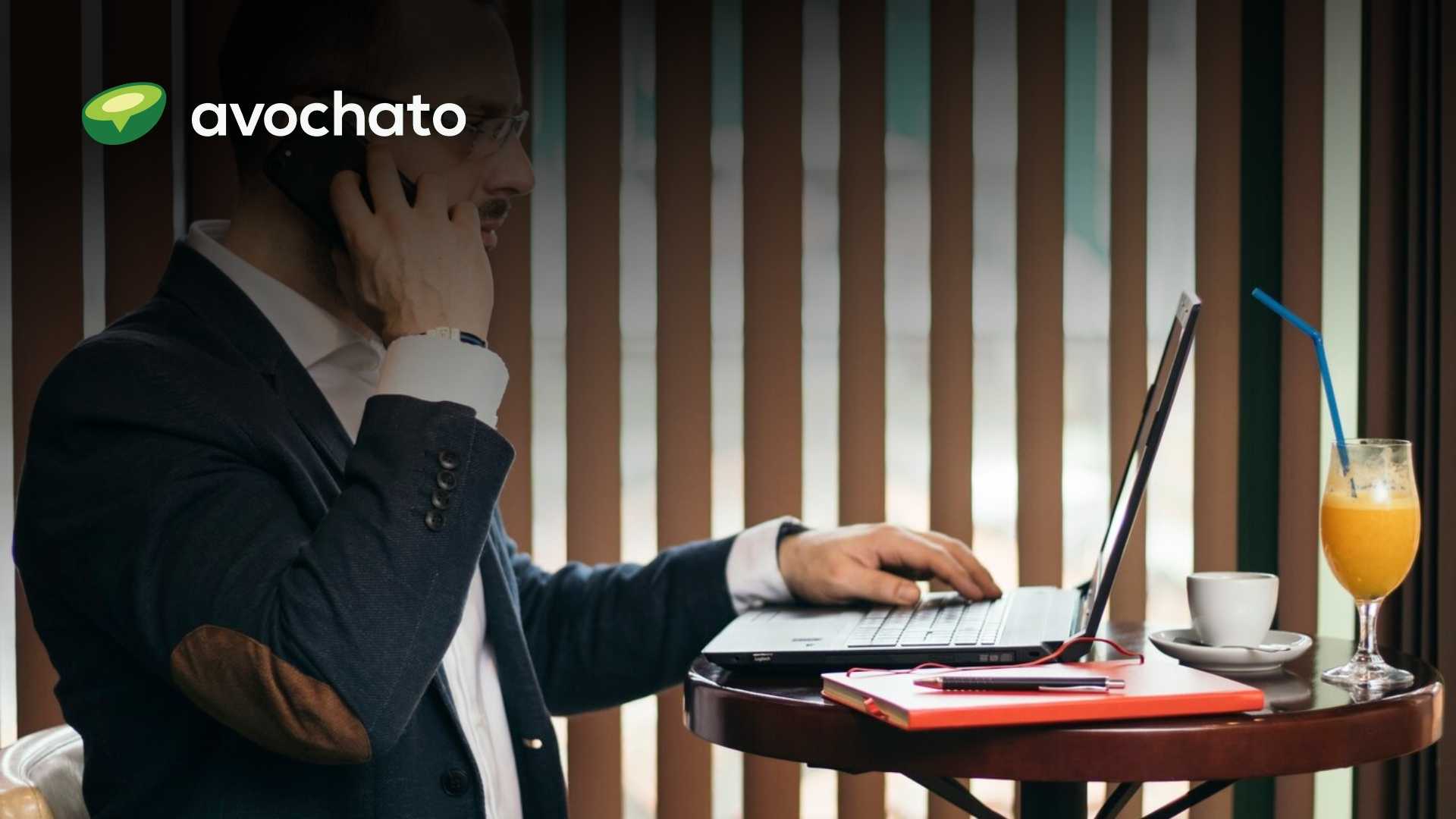 Avochato Launches Chrome Extension for Messaging and Calling