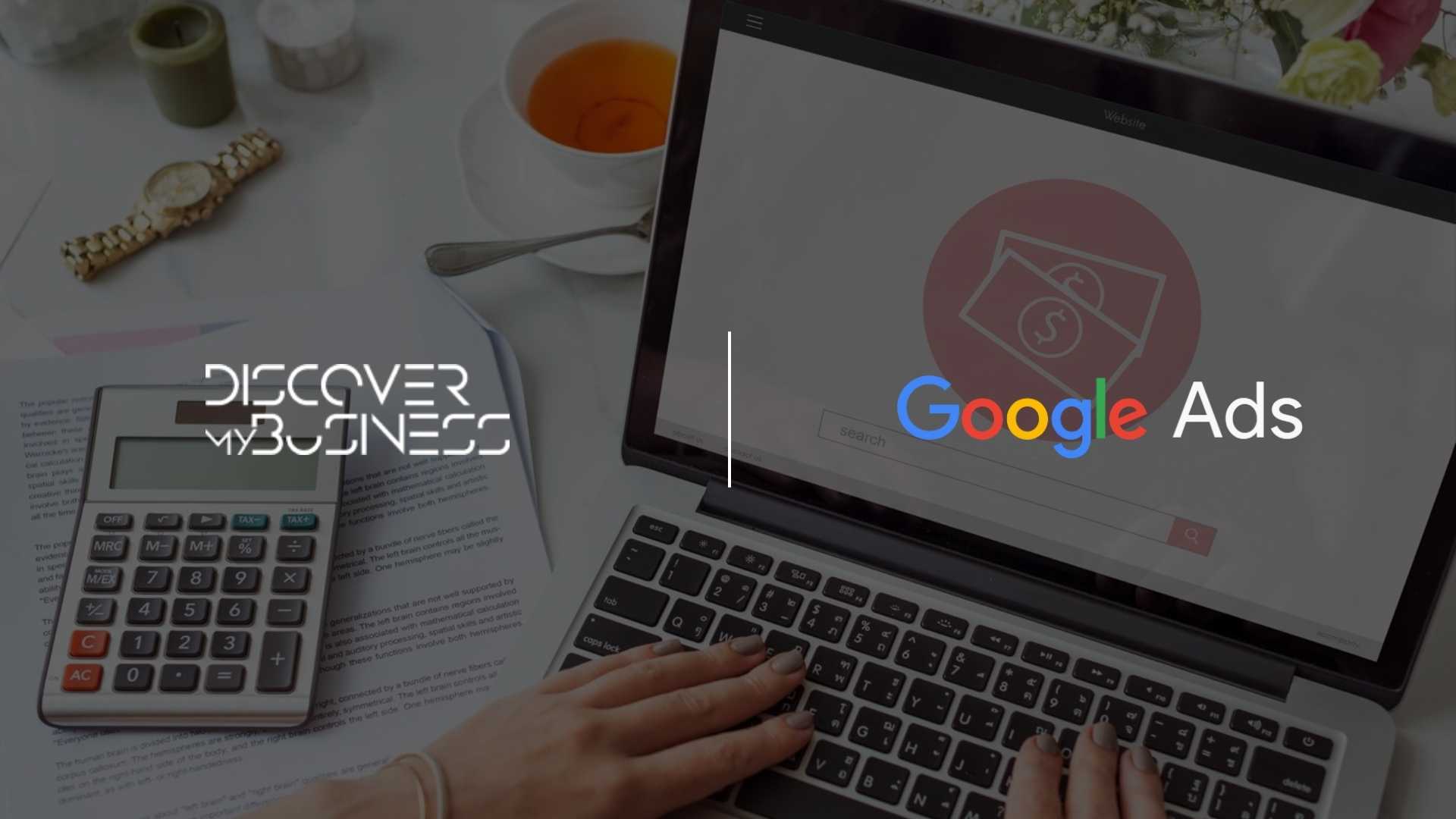 DiscoverMyBusiness Offers $500 in Free Google Ads Credit to Help U.S. Small Businesses Grow