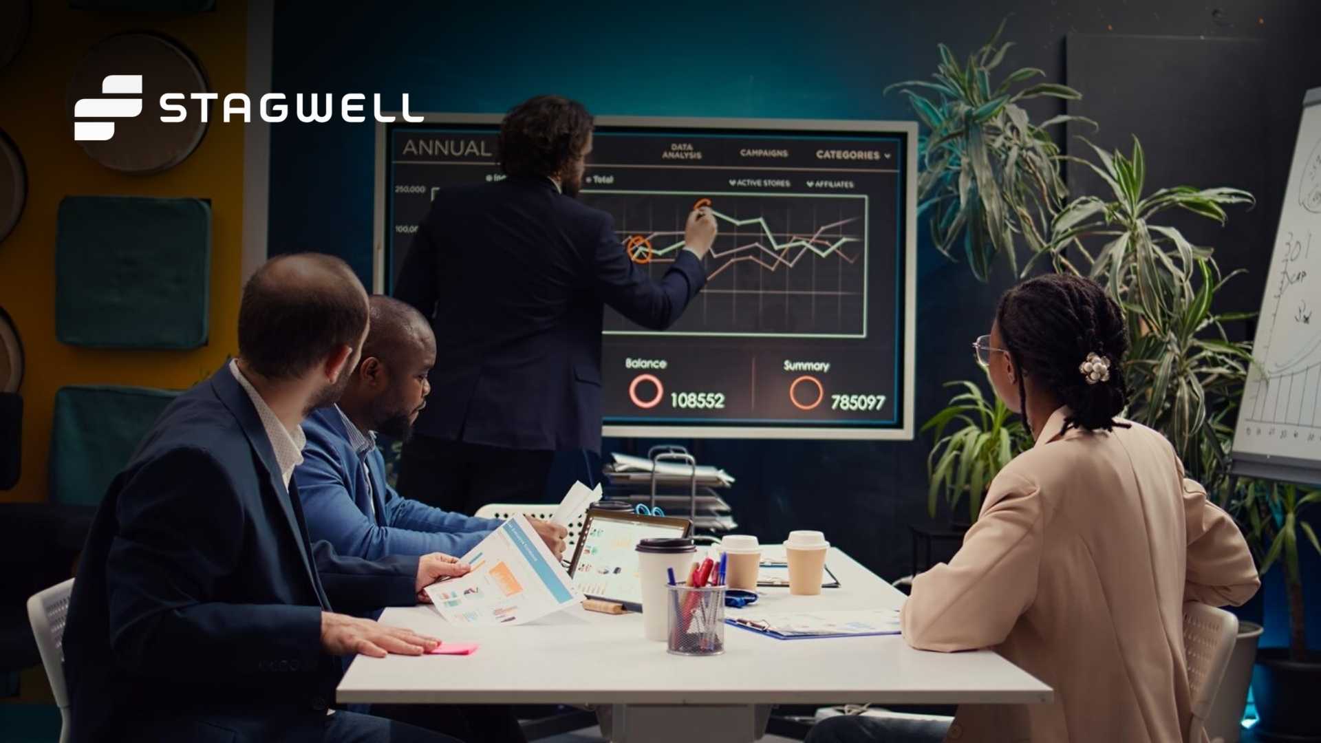 Stagwell to Report Q1 2025 Financial Results on May 8