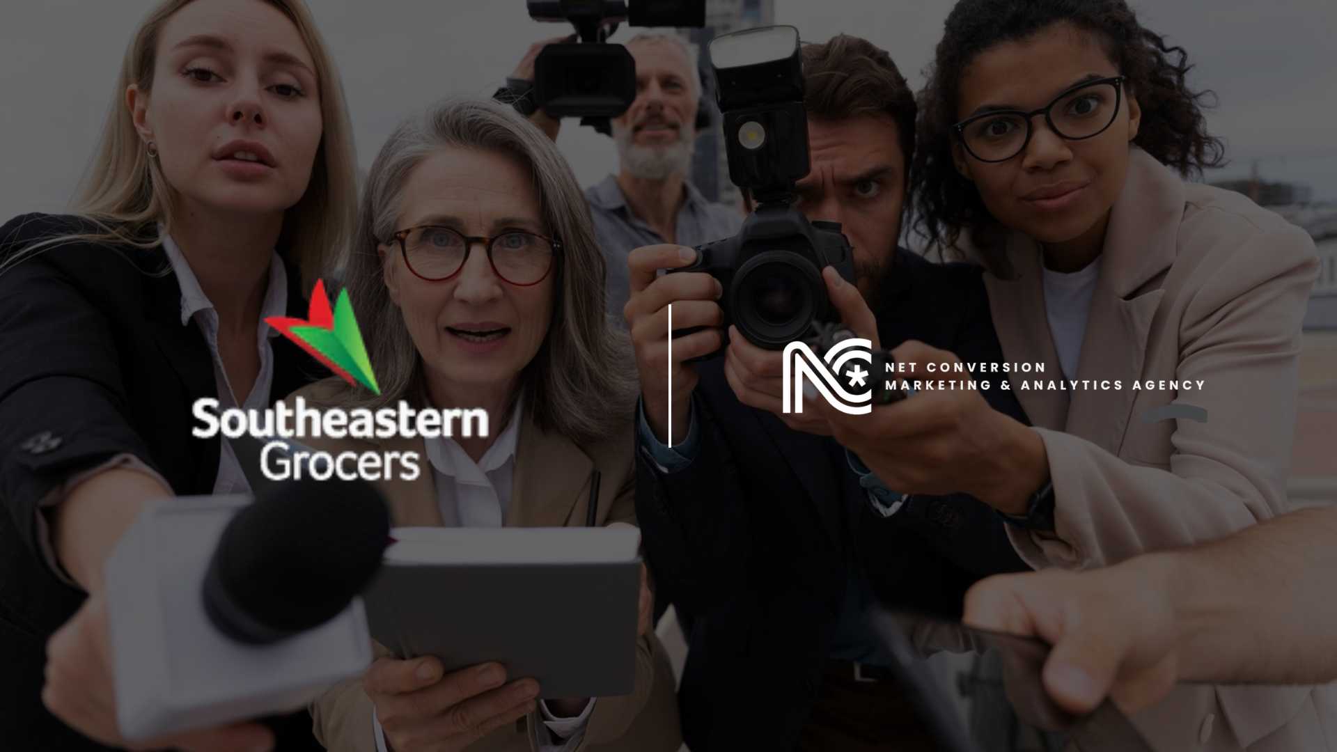 Net Conversion Named Media AOR for Southeastern Grocers