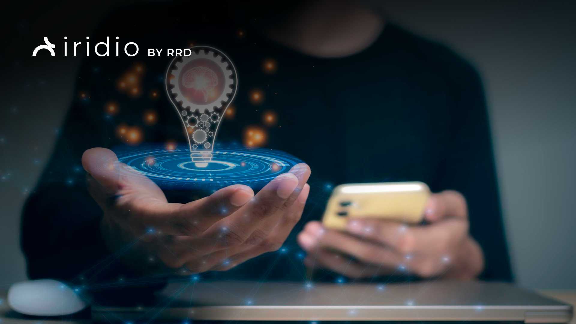 RRD Launches Iridio: A Unified Marketing Solutions Partner for CMOs
