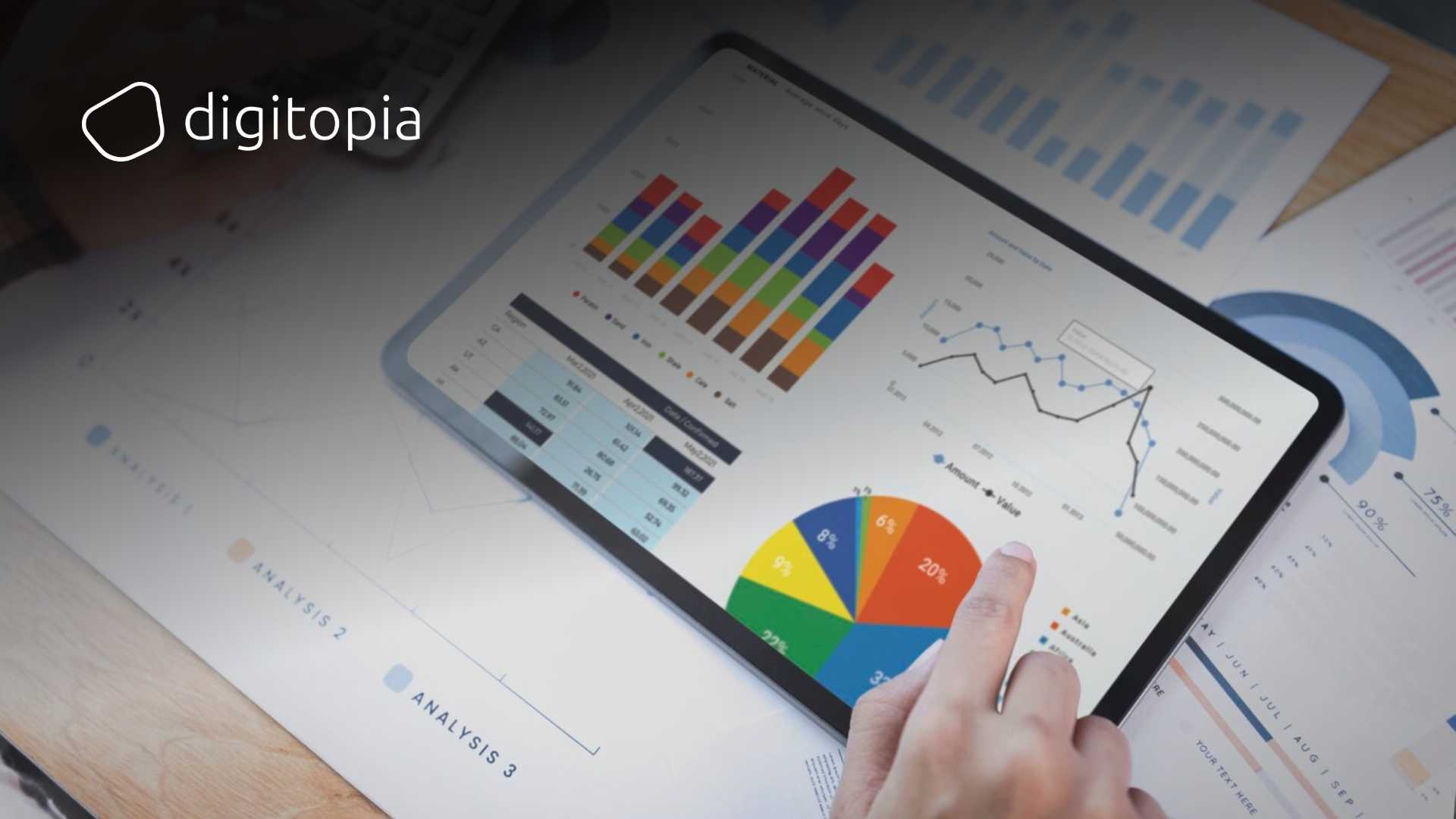 Digitopia Digital Maturity Report 2024: Why Transformation Is Stalling