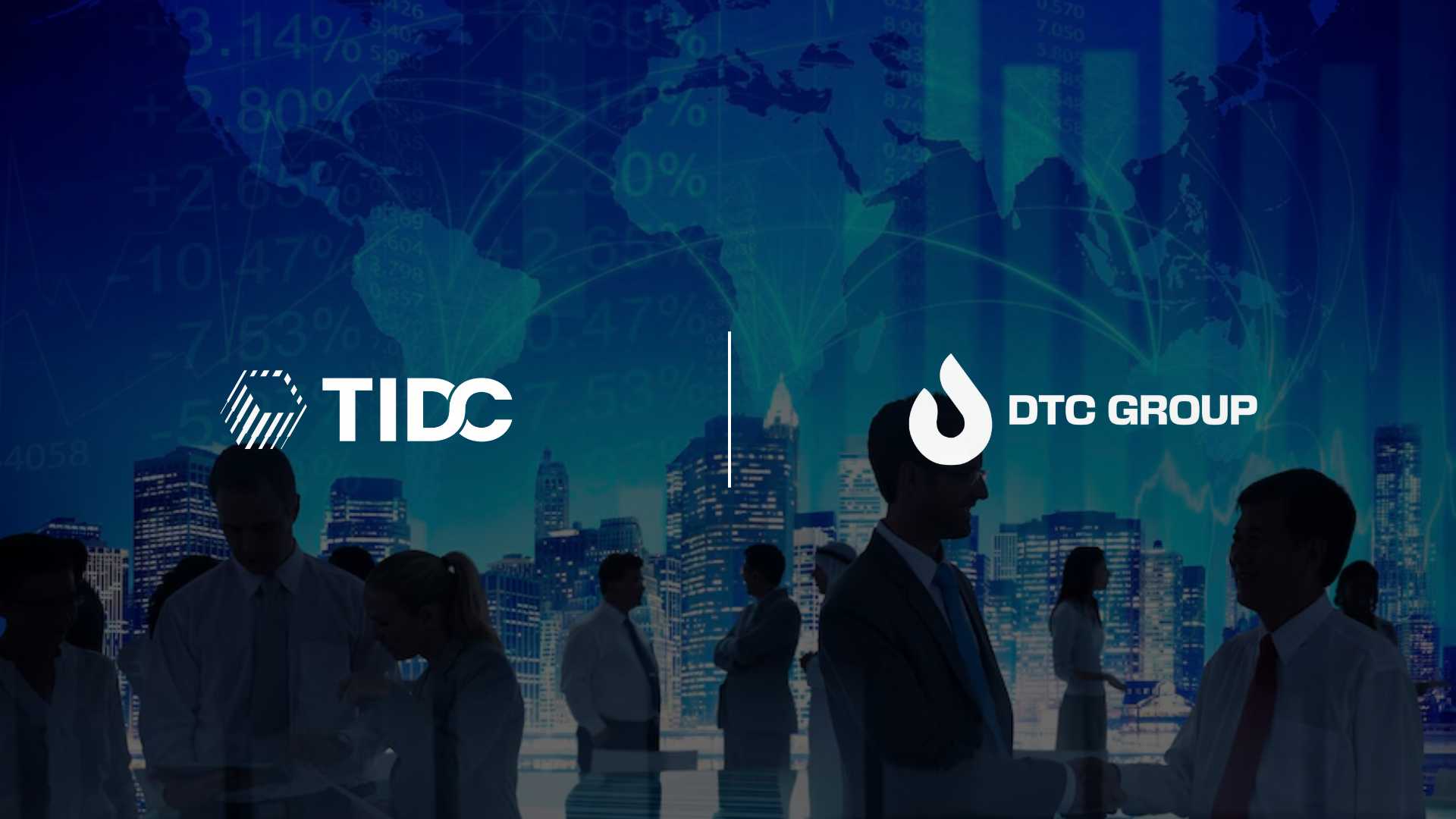 TIDC and DTC Group Partner to Launch Blockchain x AI Innovation Platform in Thailand