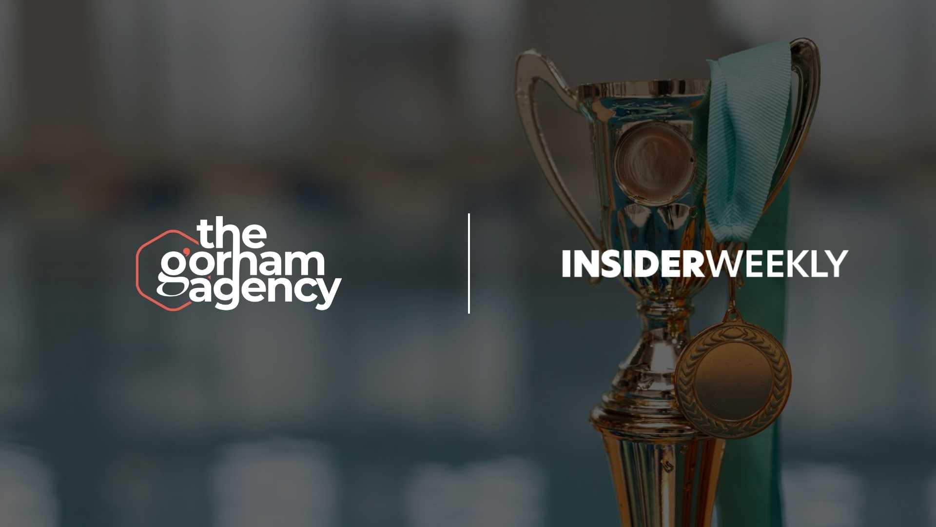 The Gorham Agency Named Best Branding Agency for Entrepreneurs in 2025 by Insider Weekly