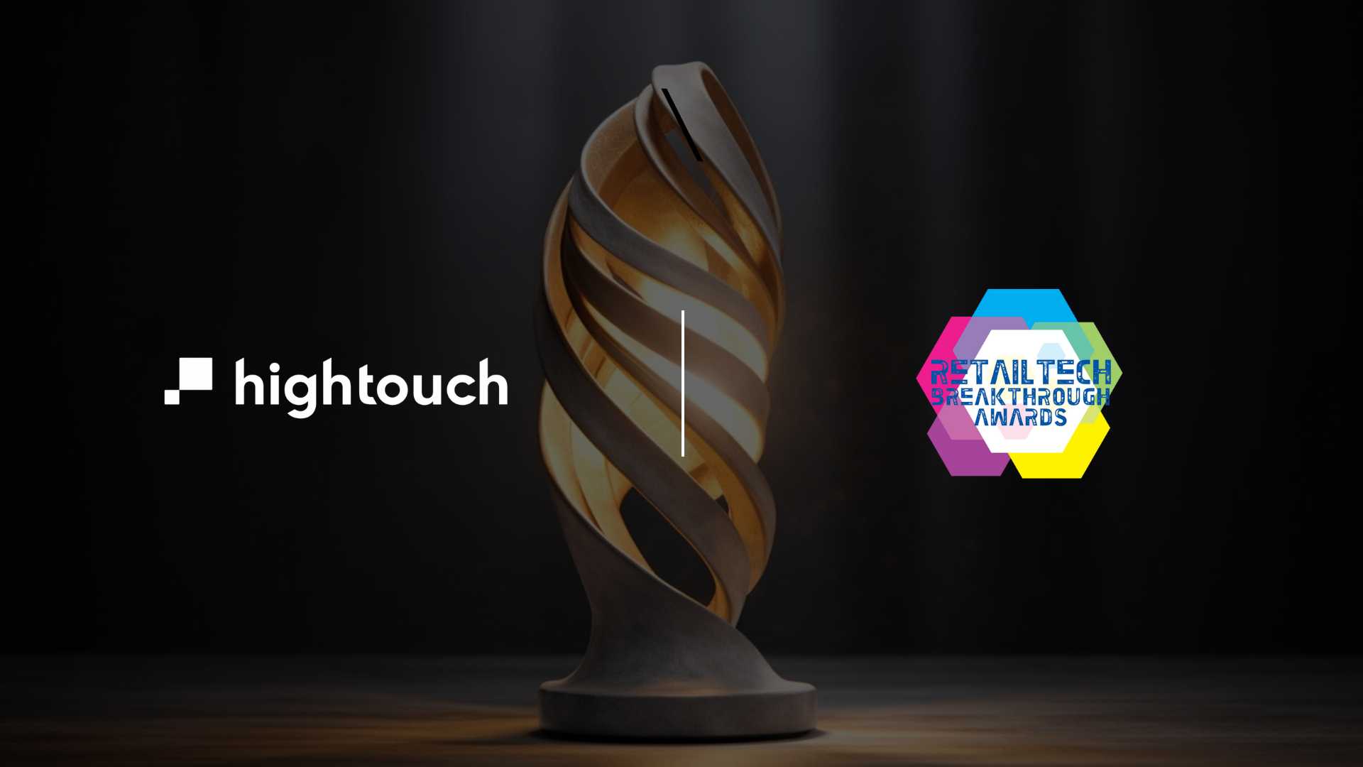 Hightouch Wins “Omnichannel Analytics Solution of the Year” at RetailTech Breakthrough Awards