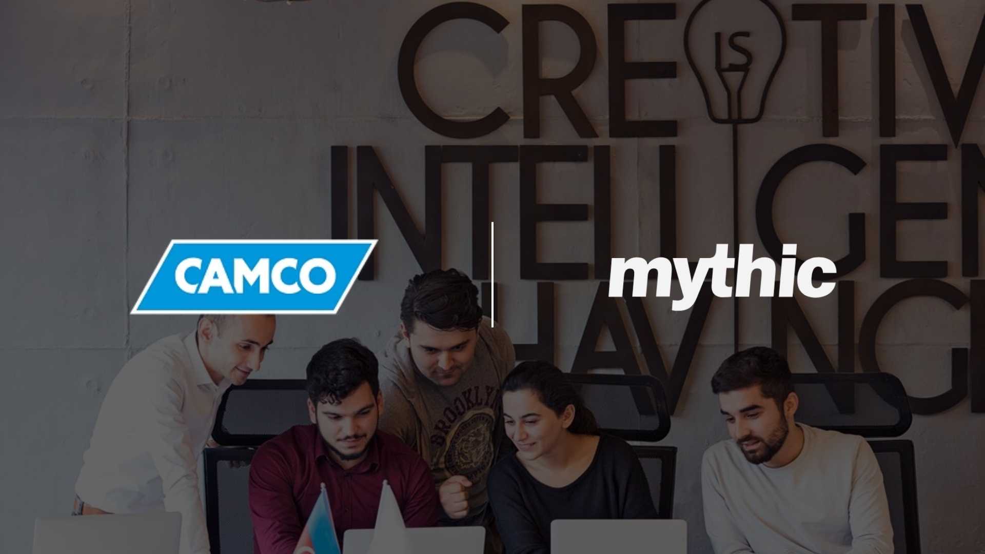 Camco Selects Mythic as Creative AOR to Lead Brand Growth