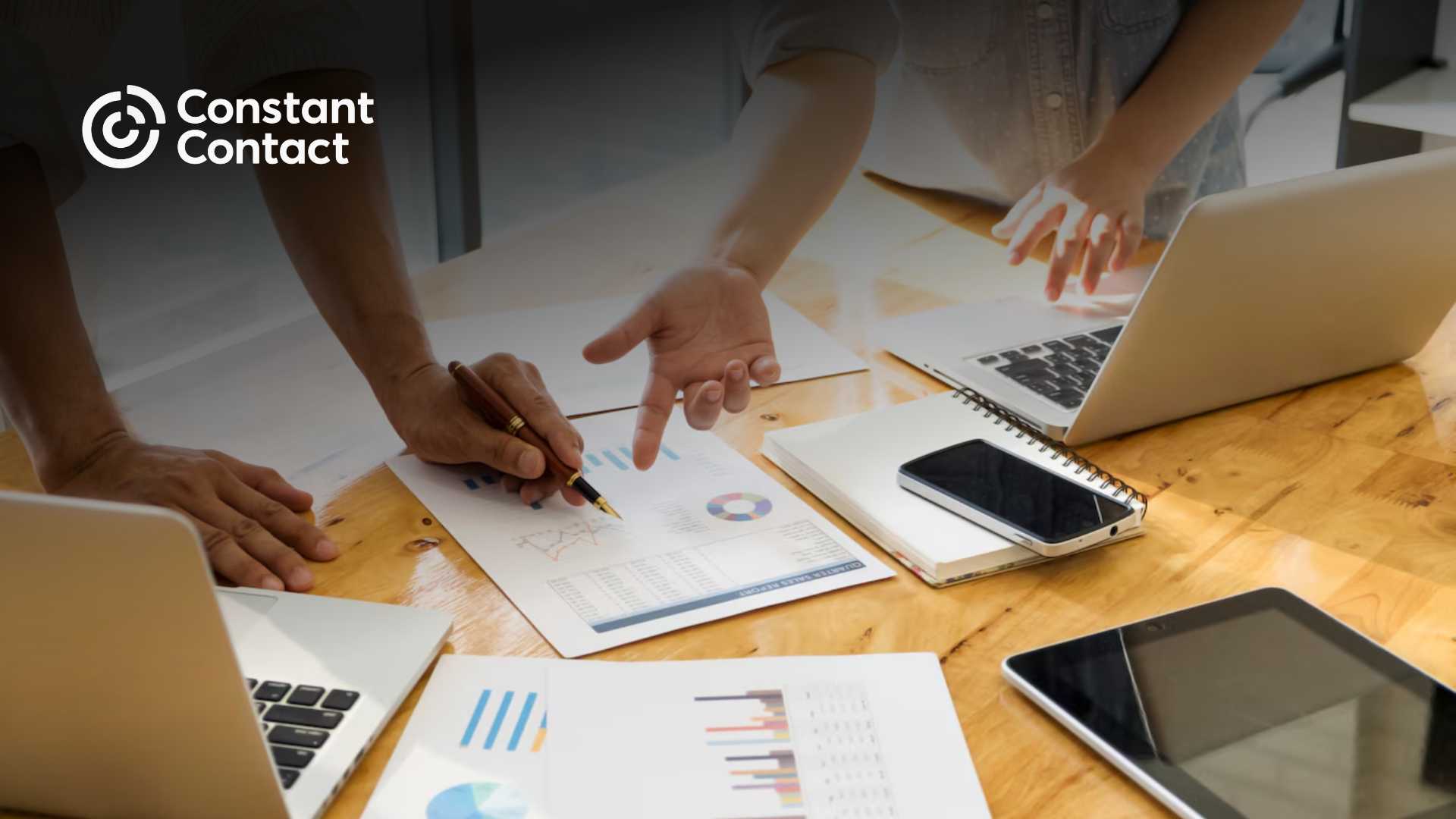 Constant Contact Reveals Key Findings on Consumer Perceptions of Small Businesses