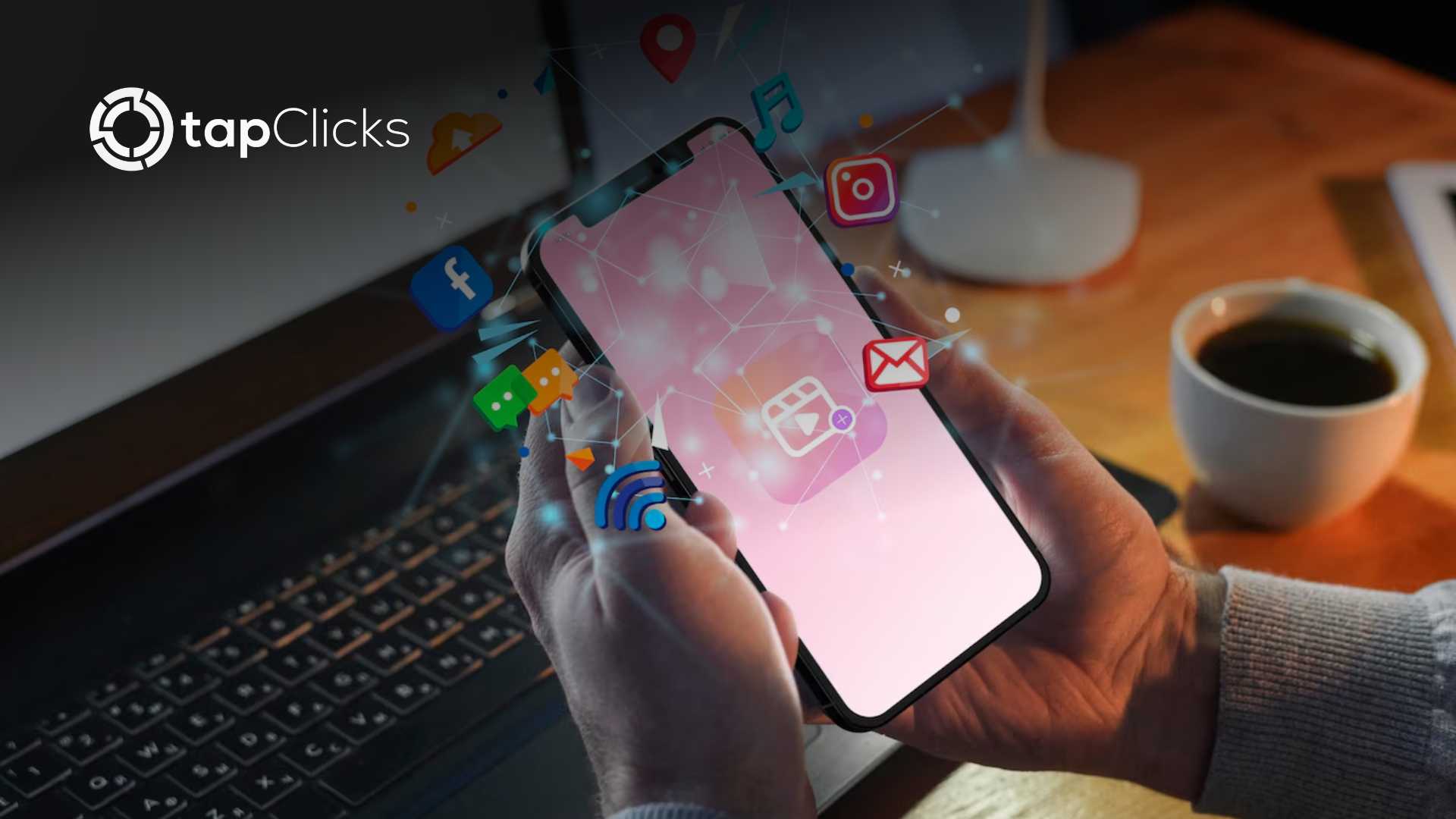 TapClicks Launches Mobile Apps for Marketing Reporting & Order Management